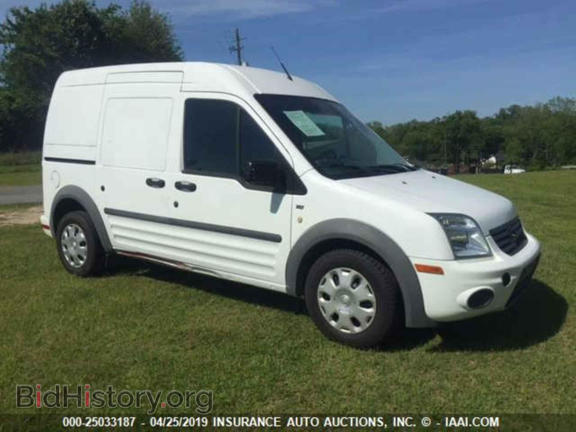 Photo NM0LS7BN6CT080834 - FORD TRANSIT CONNECT 2012
