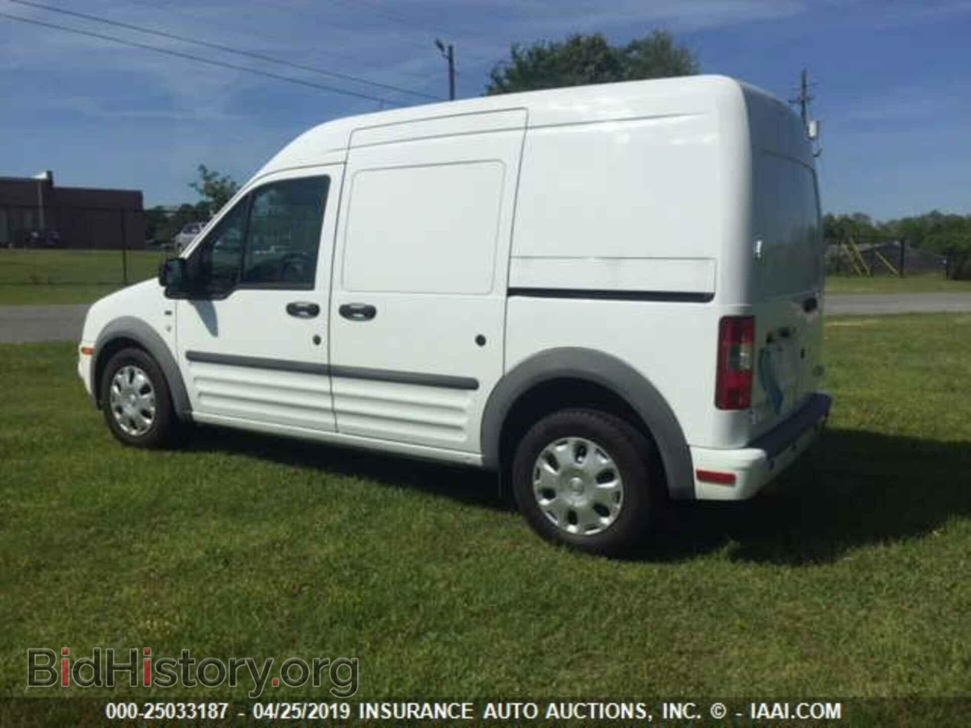 2012 FORD TRANSIT CONNECT - VIN: NM0LS7BN6CT080834 - Фото 3