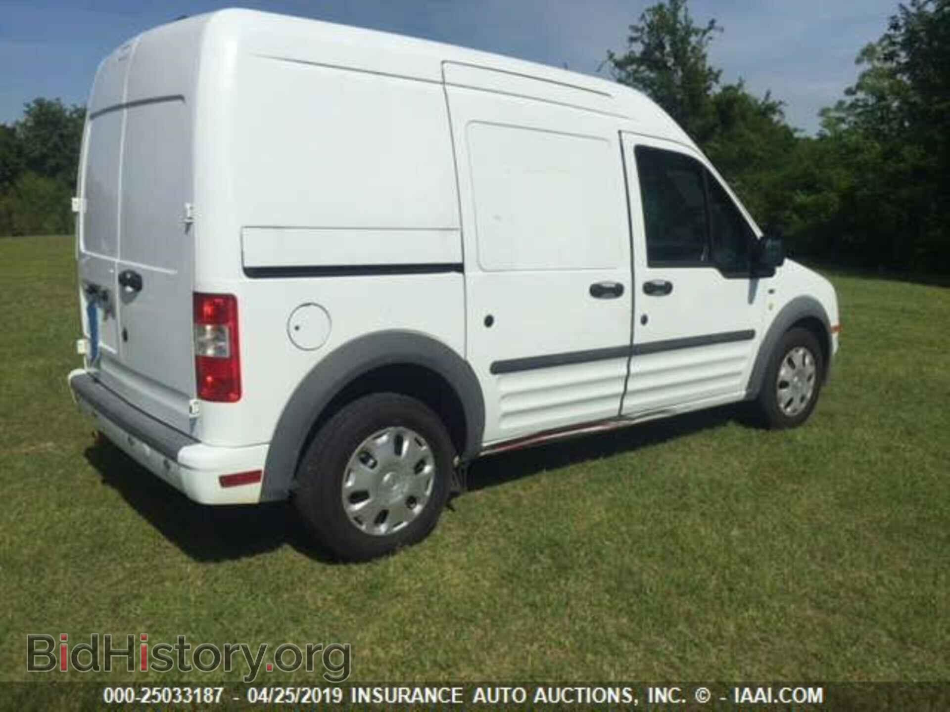 2012 FORD TRANSIT CONNECT - VIN: NM0LS7BN6CT080834 - Фото 4