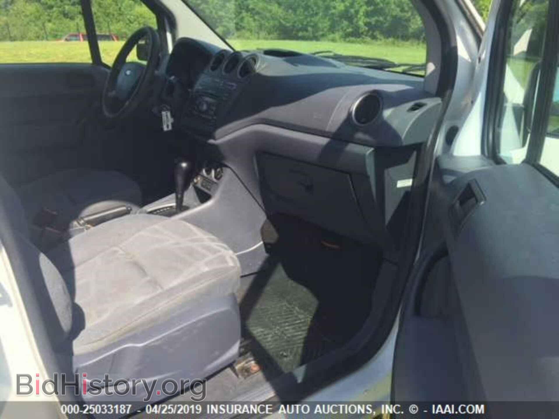 2012 FORD TRANSIT CONNECT - VIN: NM0LS7BN6CT080834 - Фото 5