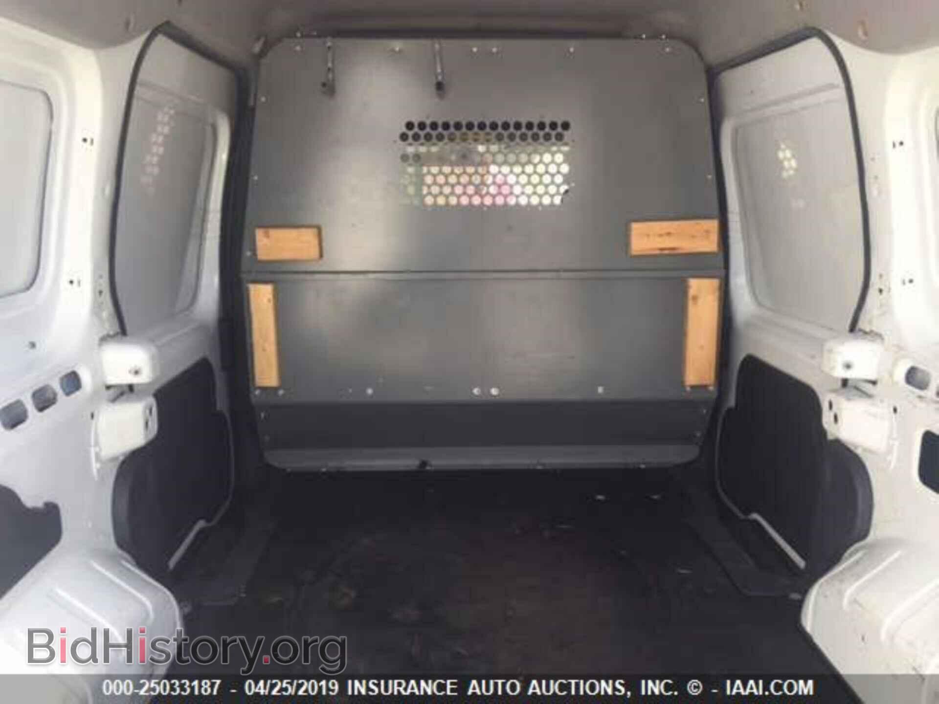 2012 FORD TRANSIT CONNECT - VIN: NM0LS7BN6CT080834 - Фото 8