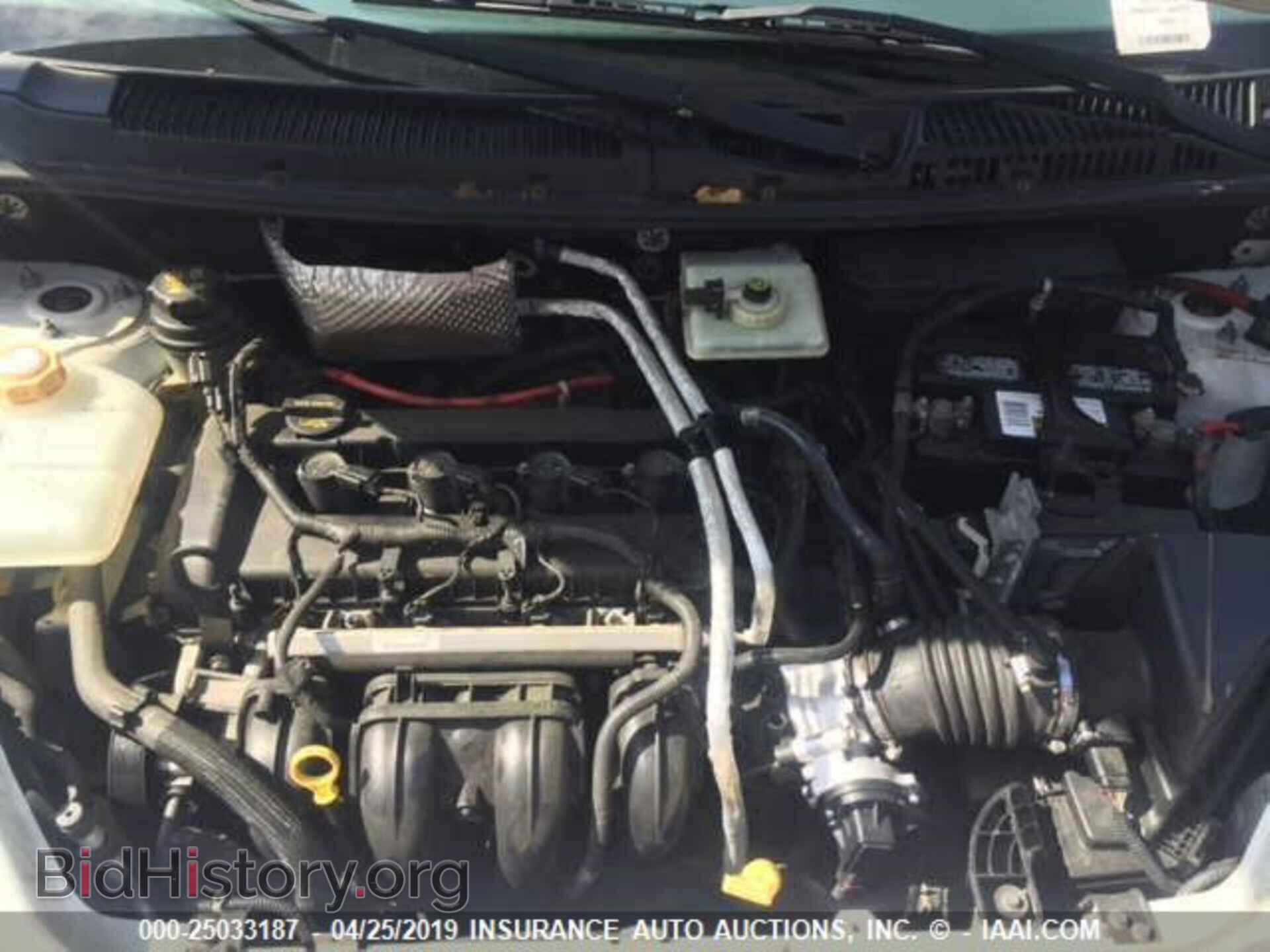 2012 FORD TRANSIT CONNECT - VIN: NM0LS7BN6CT080834 - Фото 10