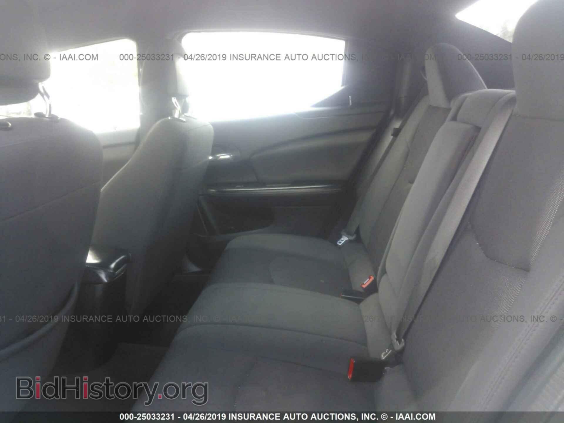 2012 DODGE AVENGER - VIN: 1C3CDZAB2CN206700 - Фото 8