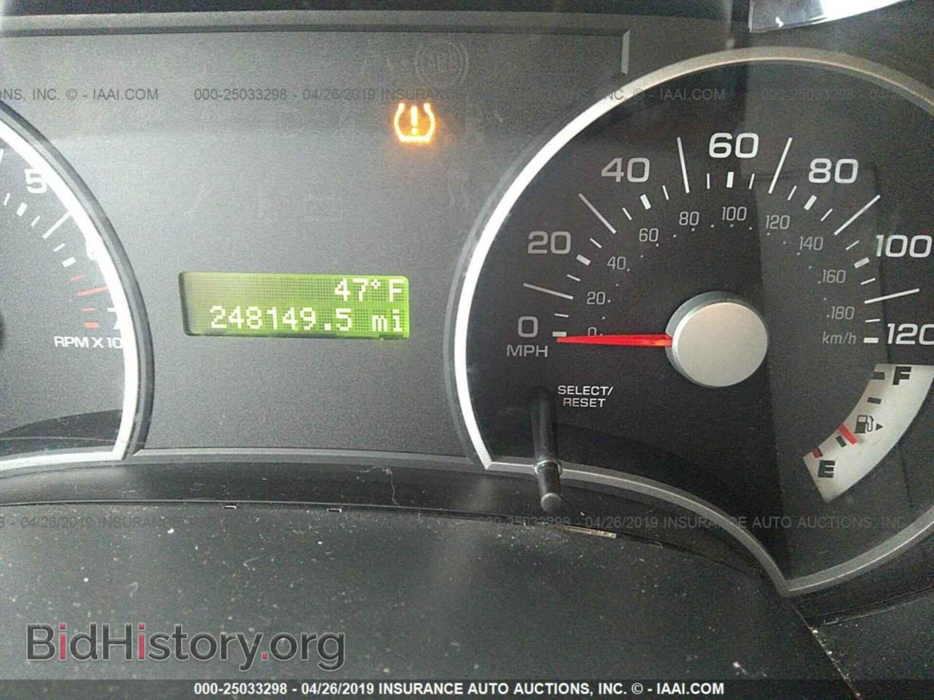 2009 FORD EXPLORER - VIN: 1FMEU73E49UA04385 - Фото 7