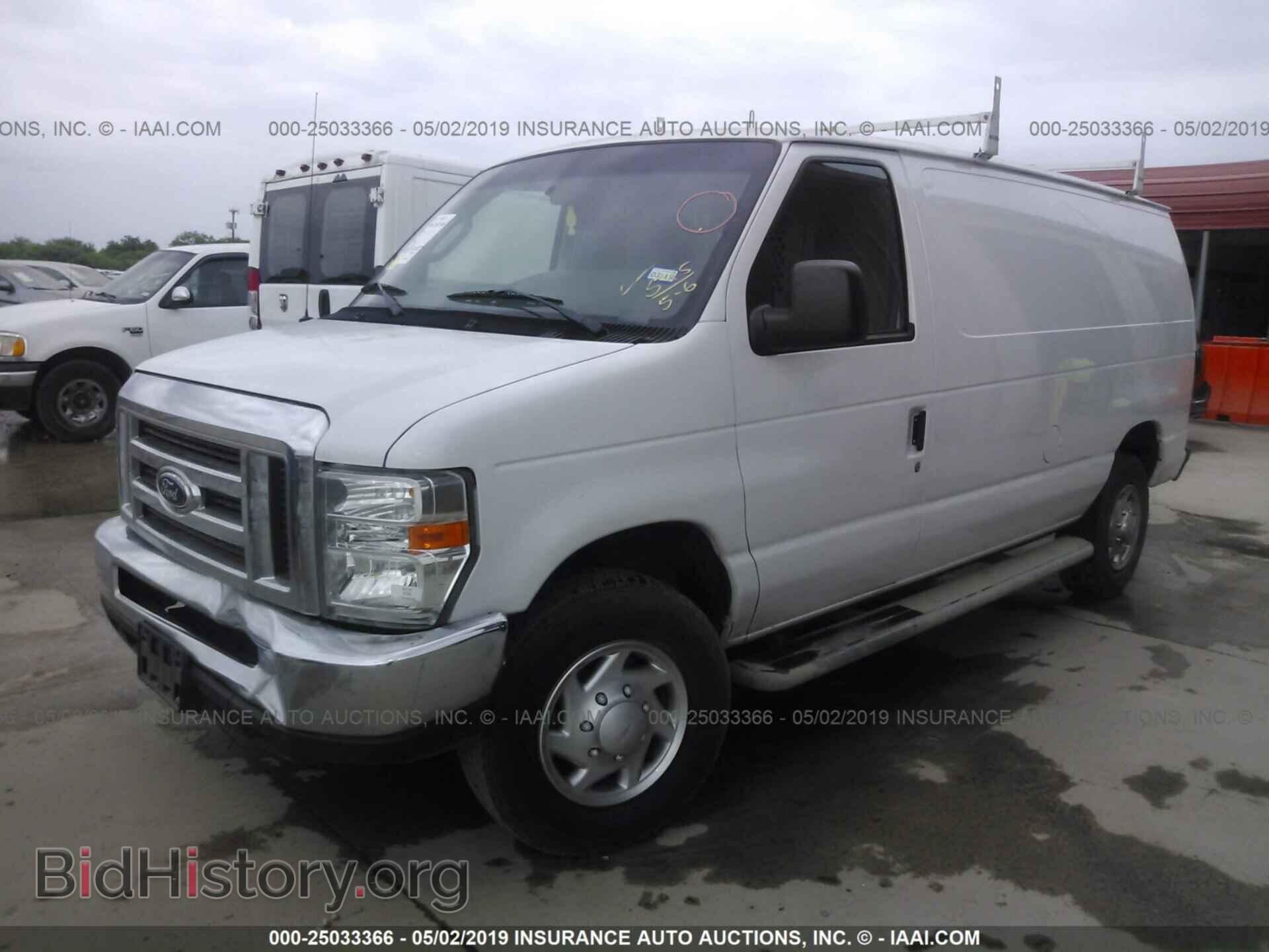 2014 FORD ECONOLINE - VIN: 1FTNE2EW0EDA79895 - Photo 2