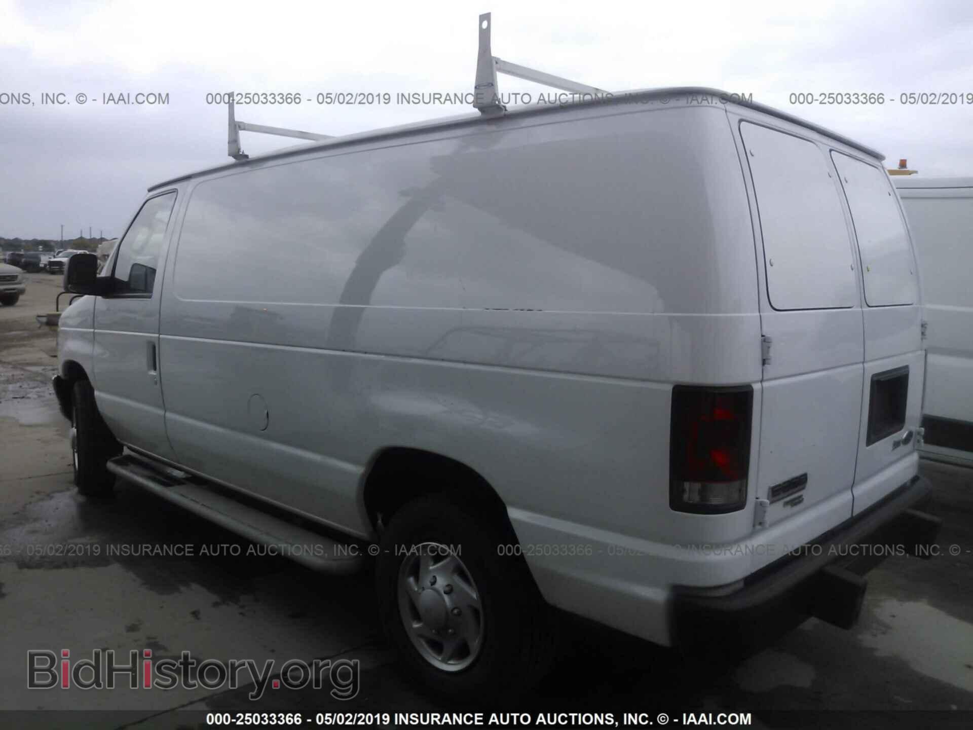 2014 FORD ECONOLINE - VIN: 1FTNE2EW0EDA79895 - Photo 3