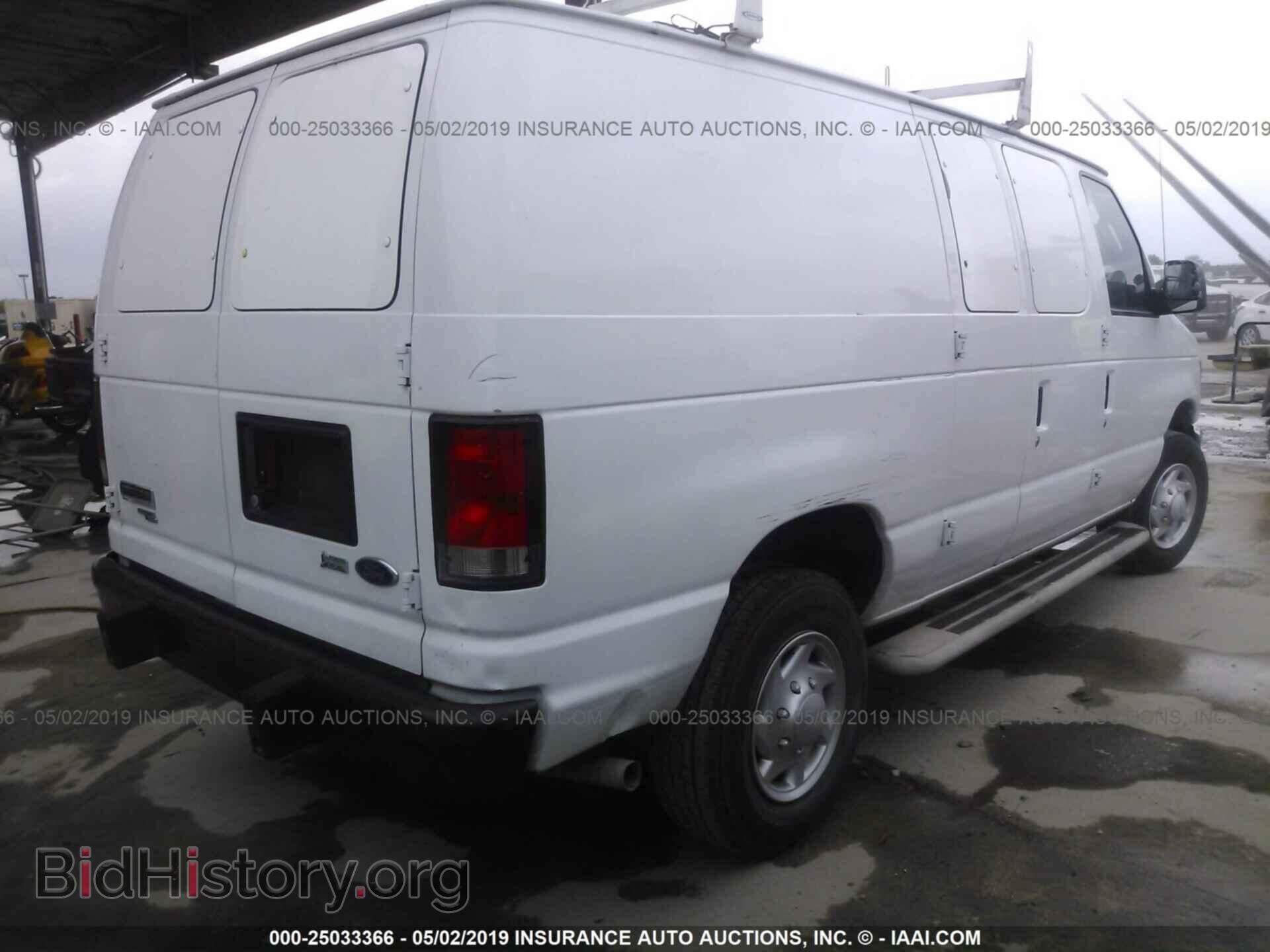 2014 FORD ECONOLINE - VIN: 1FTNE2EW0EDA79895 - Photo 4
