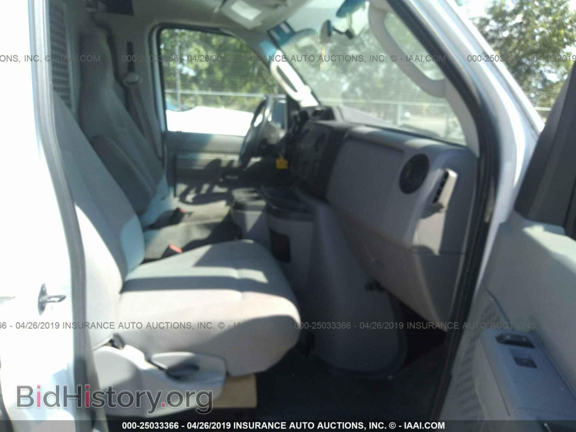 2014 FORD ECONOLINE - VIN: 1FTNE2EW0EDA79895 - Photo 5