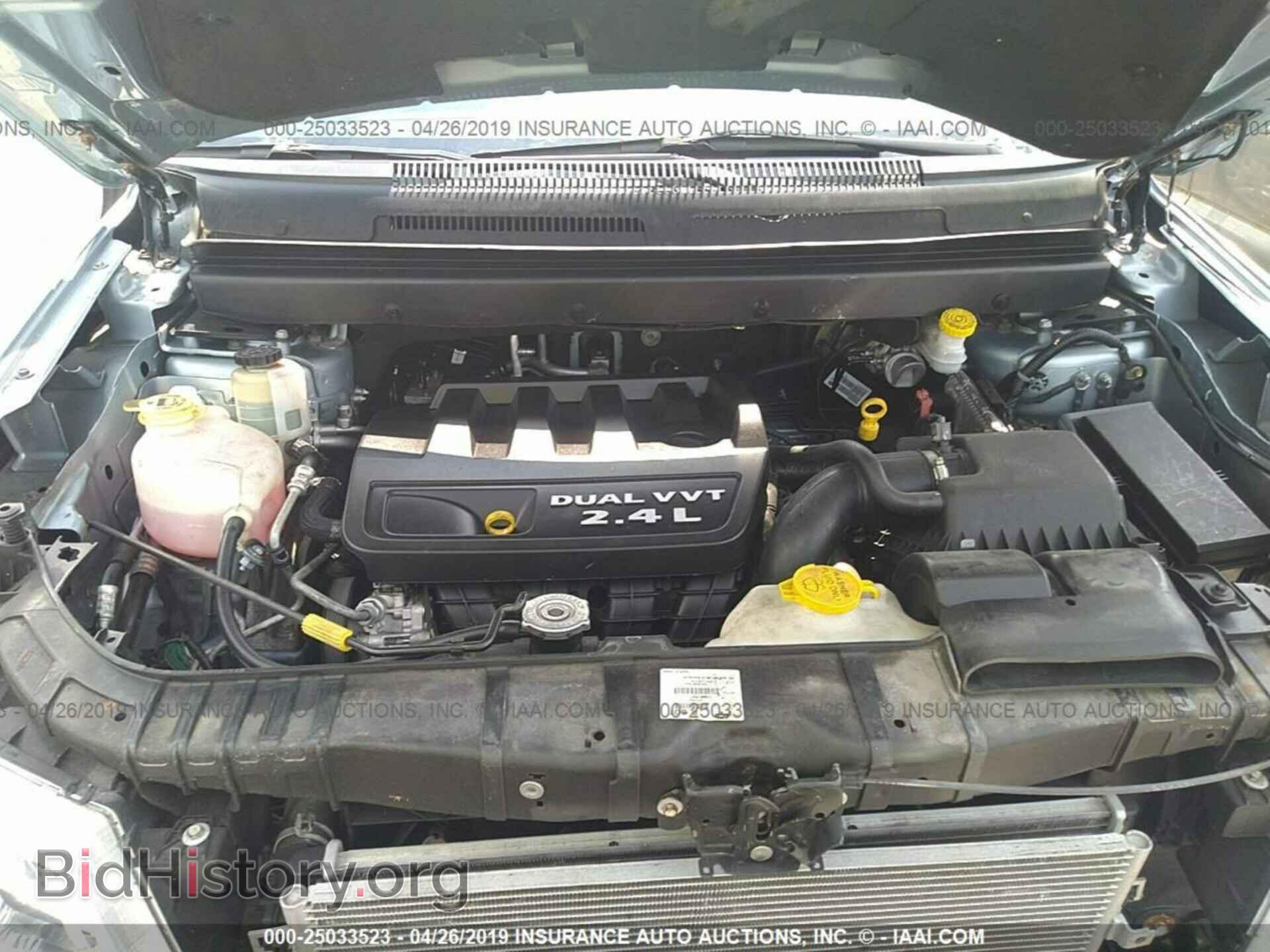 2013 DODGE JOURNEY - VIN: 3C4PDCAB3DT728621 - Photo 10