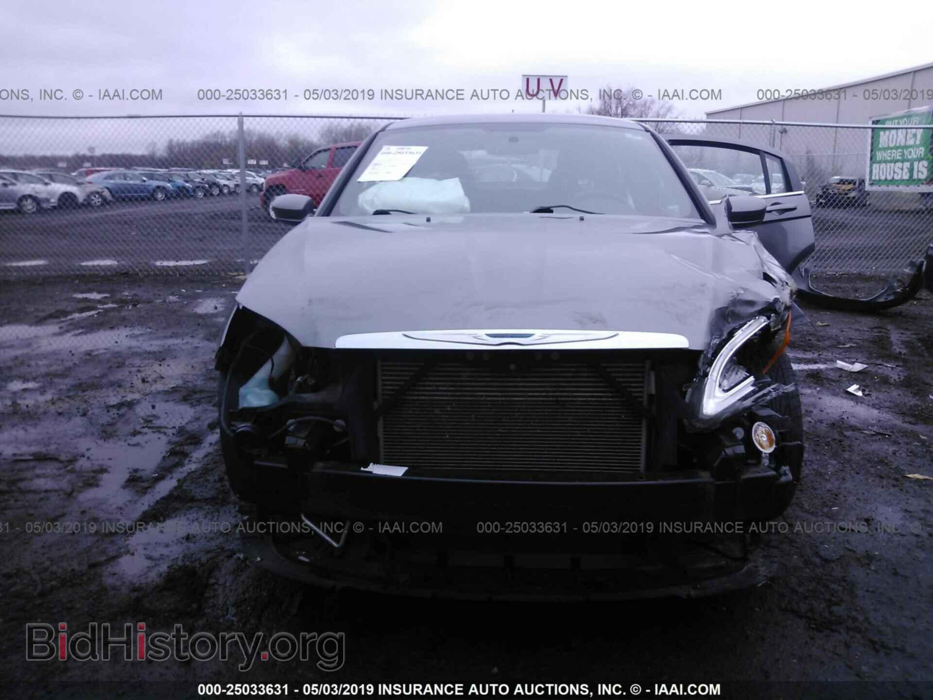2013 CHRYSLER 200 - VIN: 1C3CCBBG1DN532204 - Photo 6