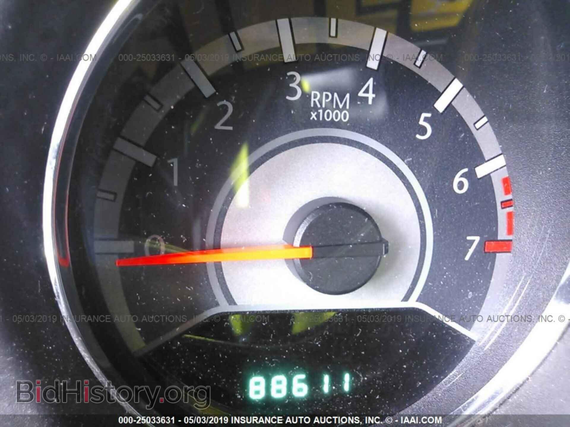 2013 CHRYSLER 200 - VIN: 1C3CCBBG1DN532204 - Photo 7