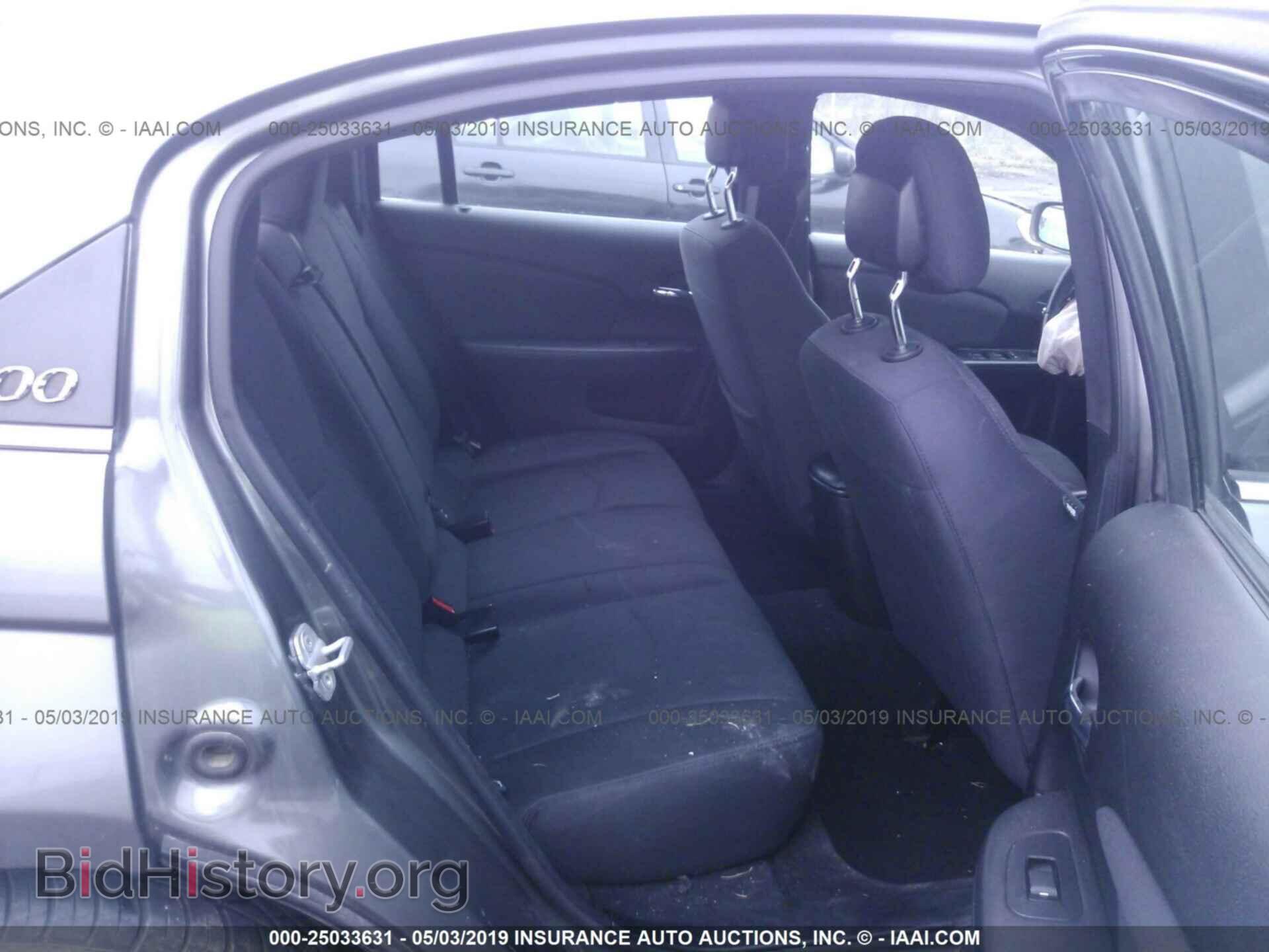 2013 CHRYSLER 200 - VIN: 1C3CCBBG1DN532204 - Photo 8