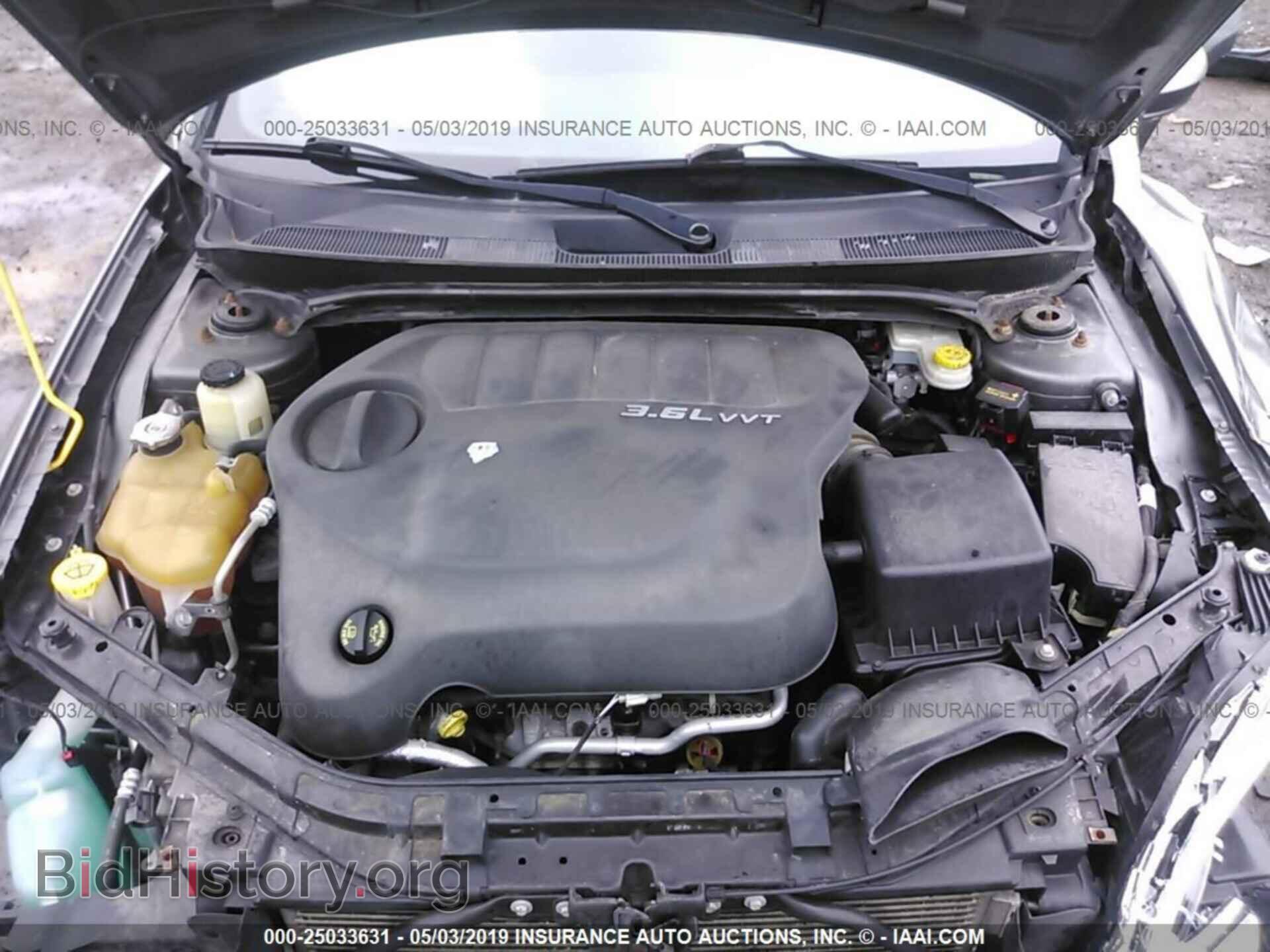2013 CHRYSLER 200 - VIN: 1C3CCBBG1DN532204 - Photo 10
