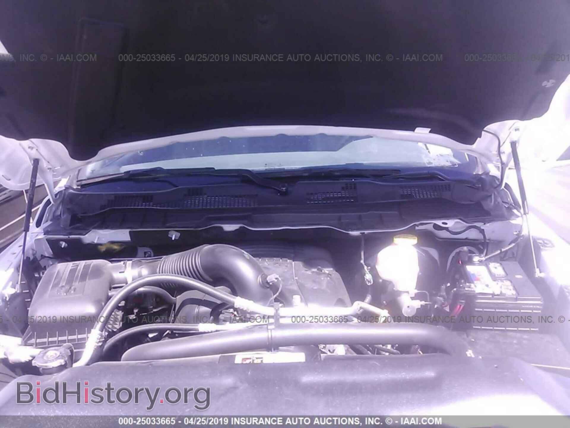 2012 DODGE RAM 1500 - VIN: 1C6RD7FT9CS189656 - Фото 10