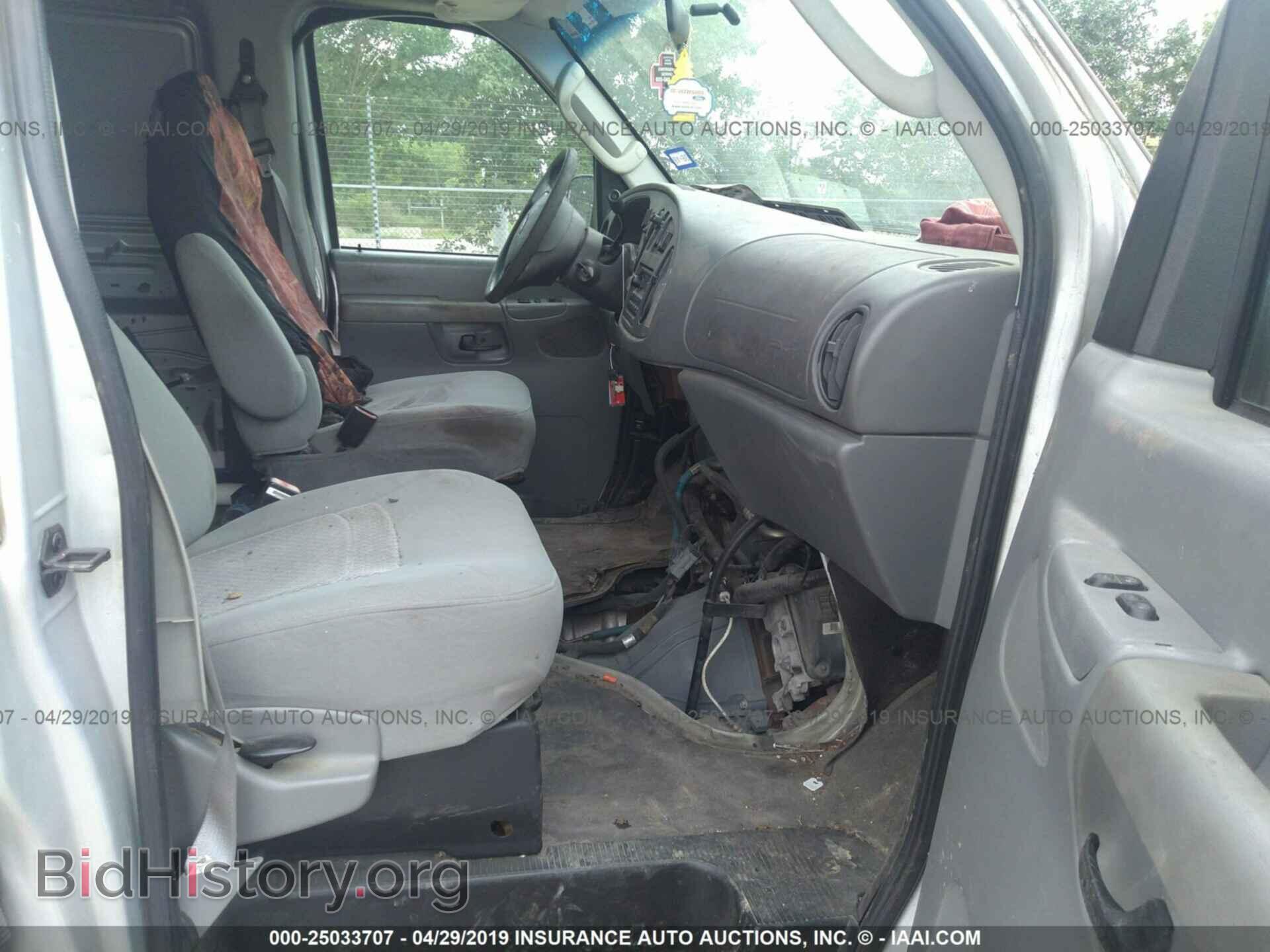 2006 FORD ECONOLINE - VIN: 1FTSE34L76HA49464 - Фото 5