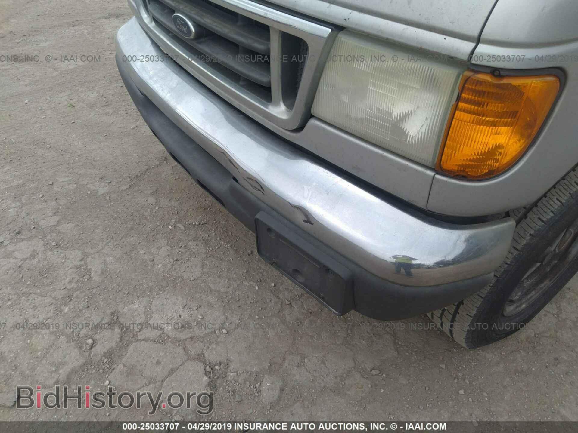 2006 FORD ECONOLINE - VIN: 1FTSE34L76HA49464 - Фото 6
