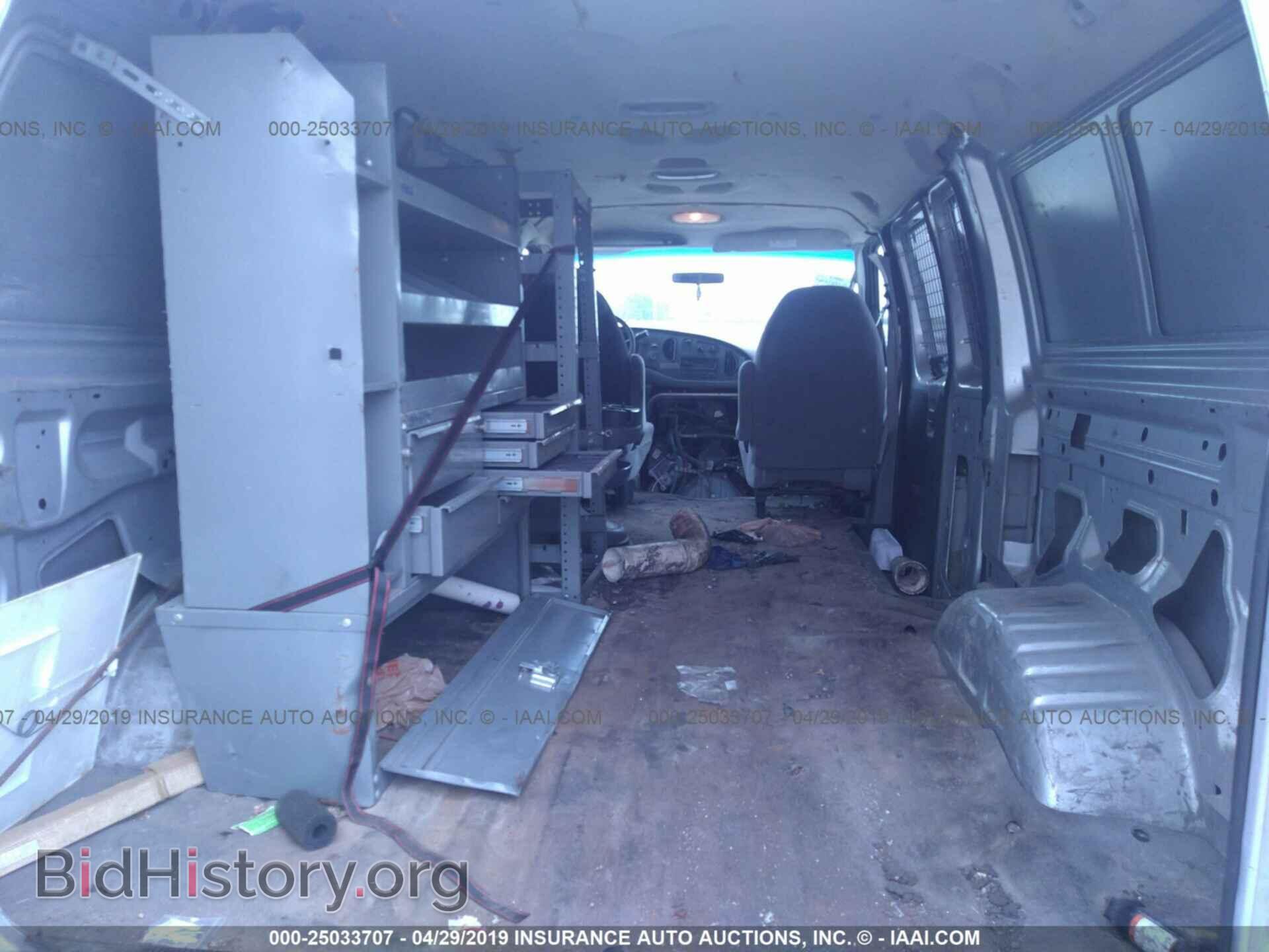 2006 FORD ECONOLINE - VIN: 1FTSE34L76HA49464 - Фото 8