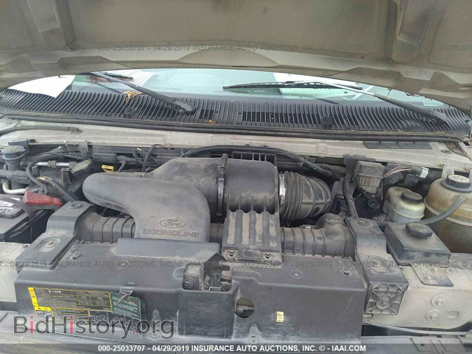2006 FORD ECONOLINE - VIN: 1FTSE34L76HA49464 - Фото 10