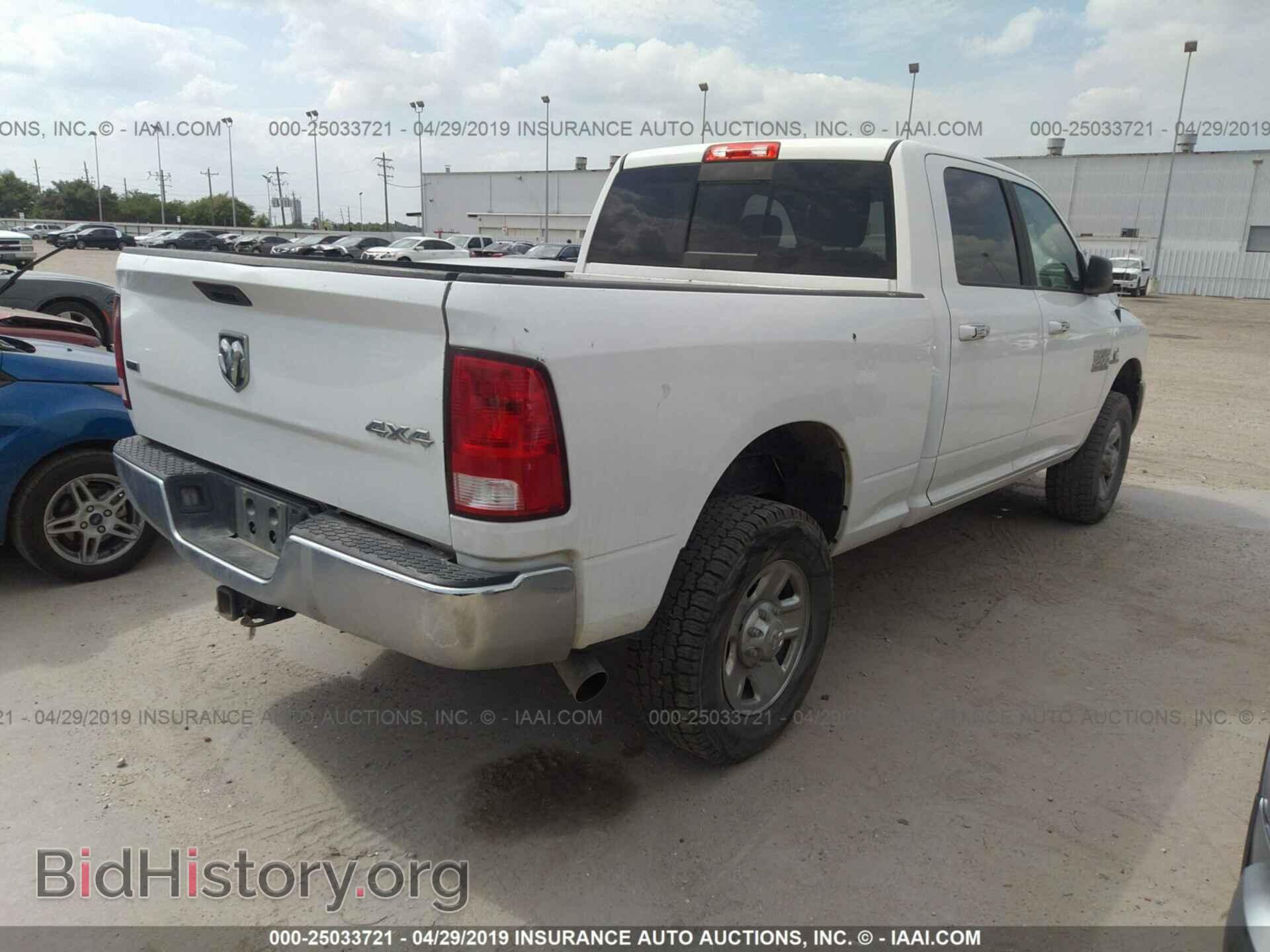 2017 RAM 2500 - VIN: 3C6UR5DL3HG700067 - Фото 4