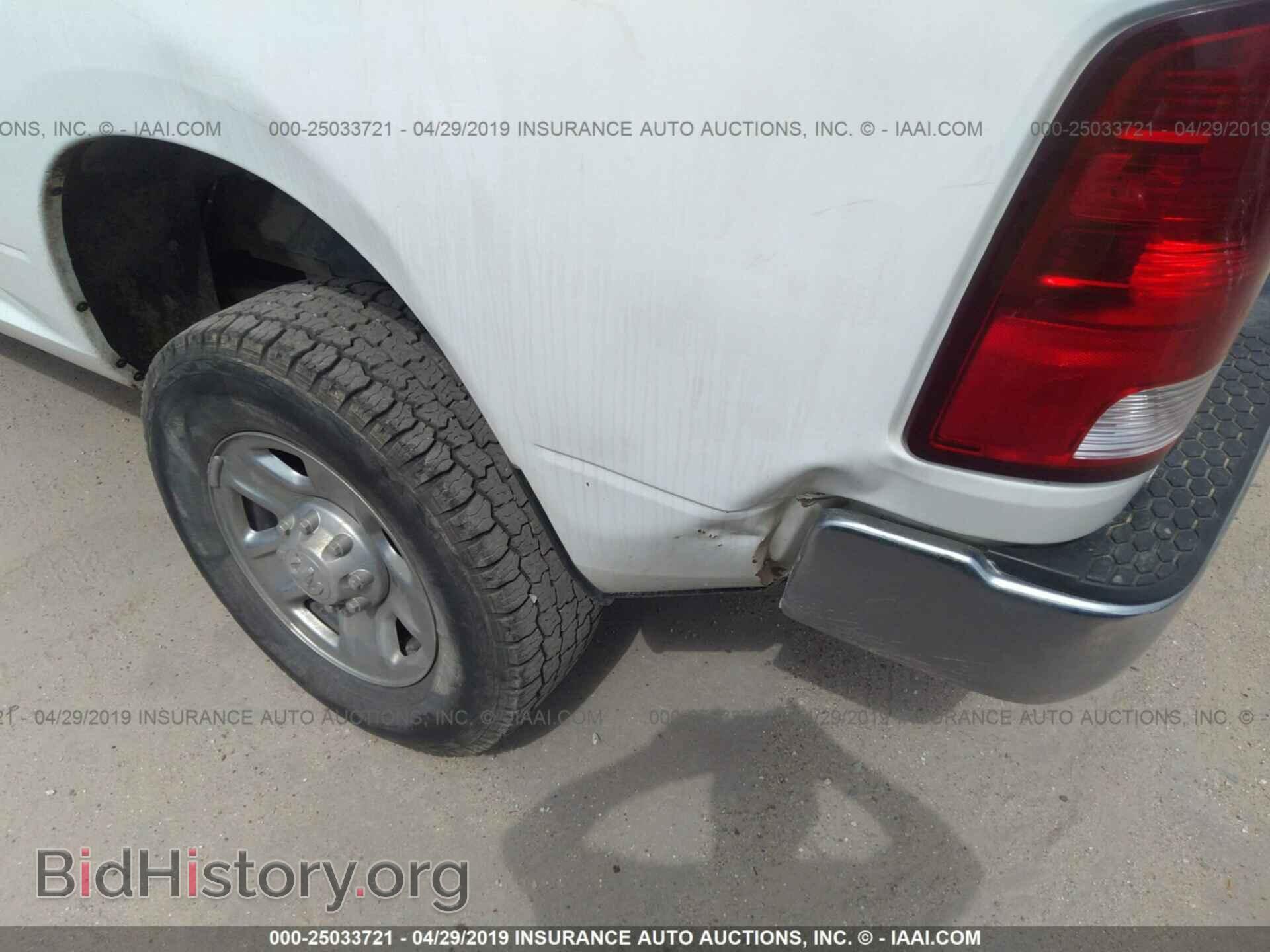 2017 RAM 2500 - VIN: 3C6UR5DL3HG700067 - Фото 6