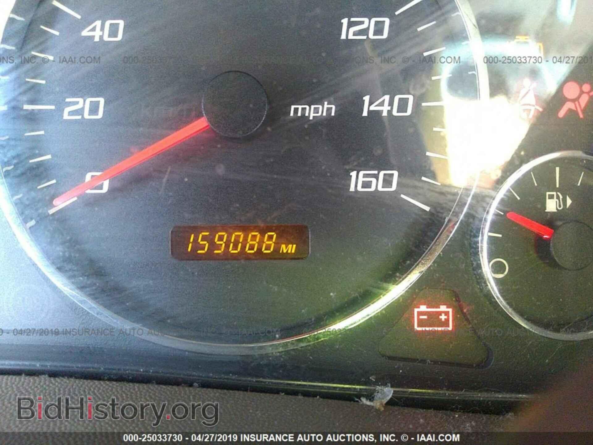 2007 CADILLAC CTS - VIN: 1G6DP577870119084 - Фото 7