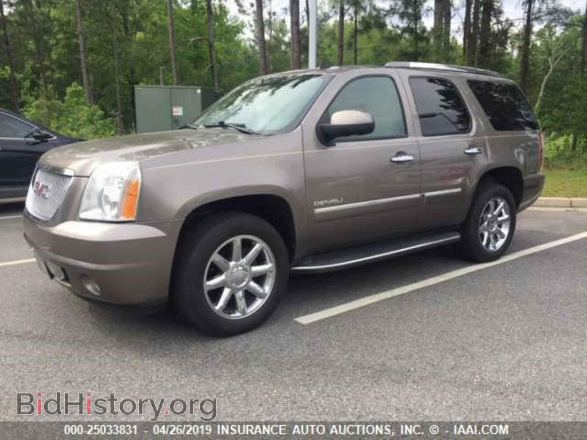 2012 GMC YUKON - VIN: 1GKS2EEF2CR191714 - Фото 2