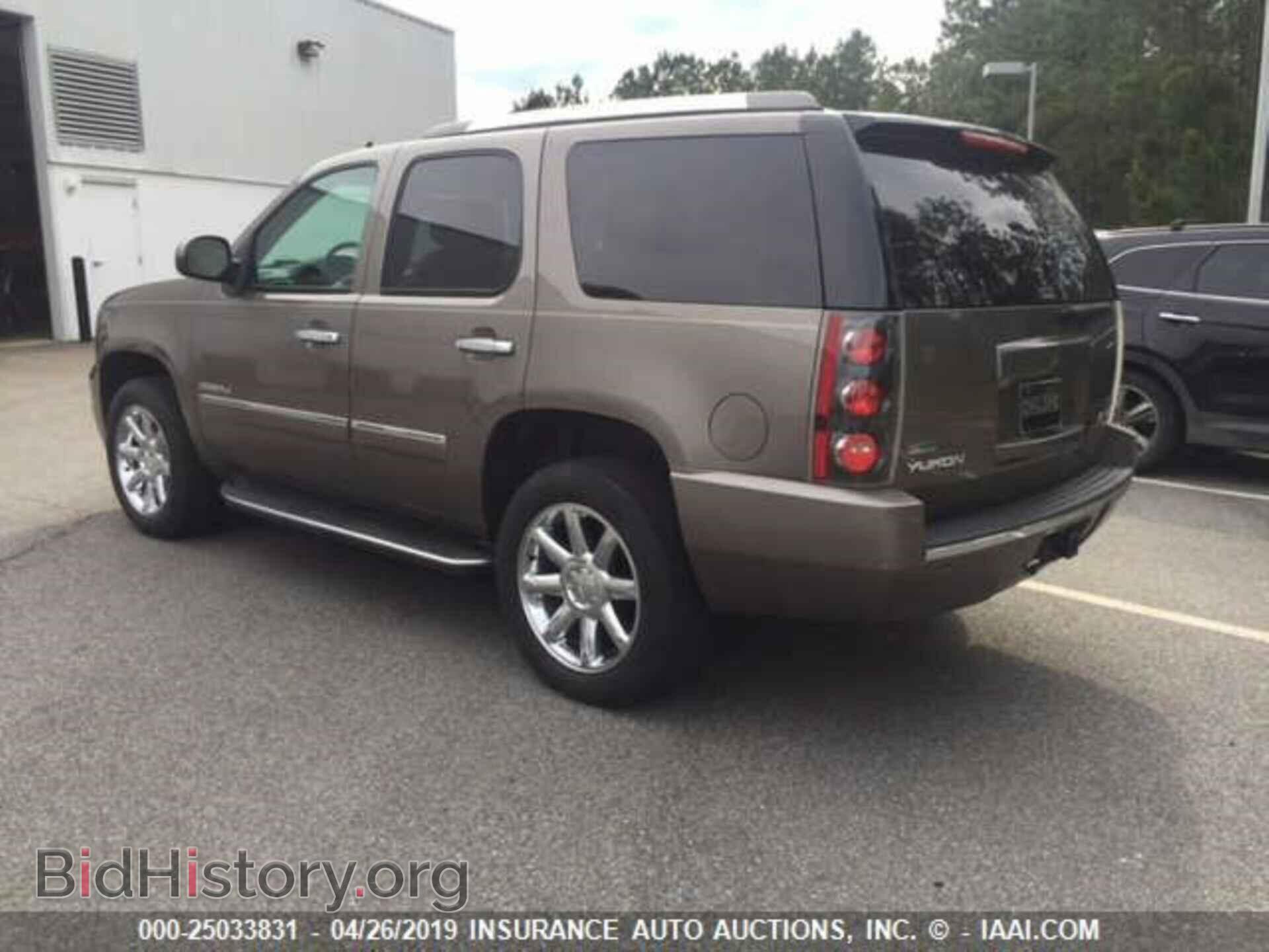 2012 GMC YUKON - VIN: 1GKS2EEF2CR191714 - Фото 3
