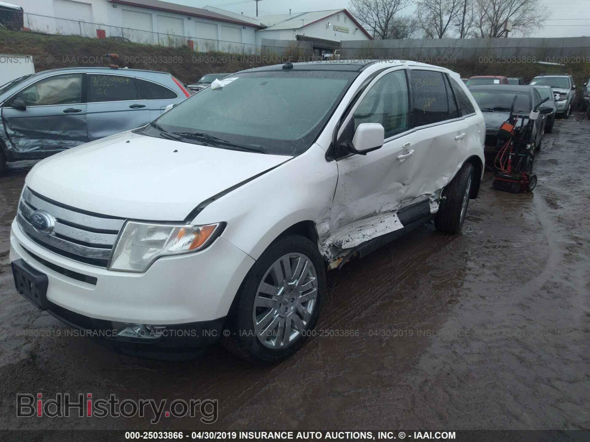2009 FORD EDGE - VIN: 2FMDK49C99BA44005 - Photo 2