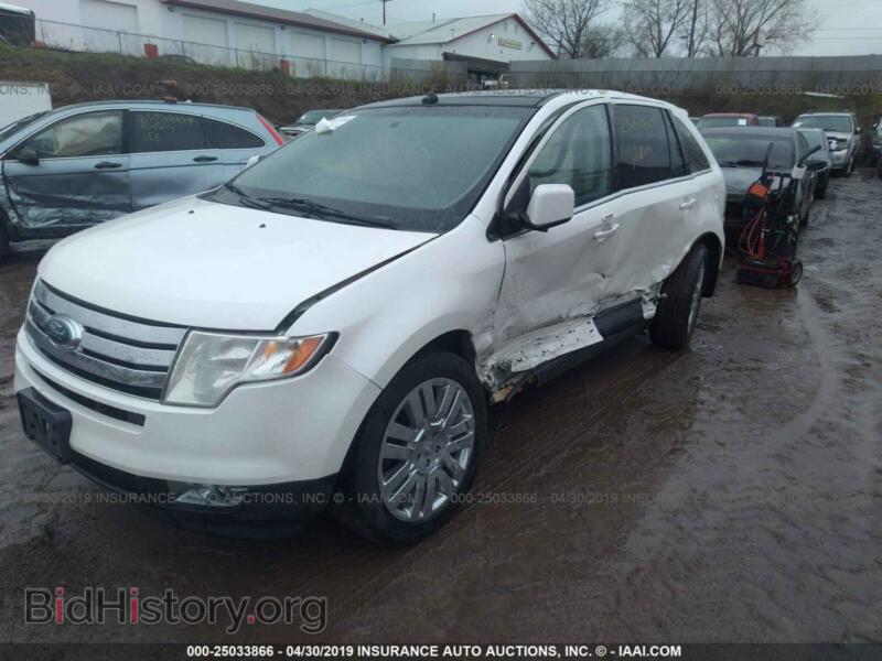 2009 Ford EDGE (VIN 2FMDK49C99BA44005) — photo 2 of 10