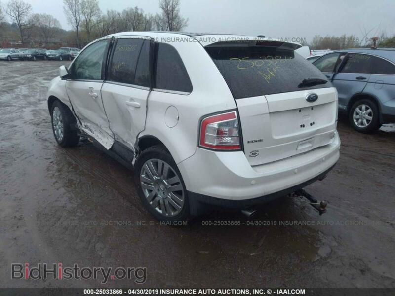 2009 Ford EDGE (VIN 2FMDK49C99BA44005) — photo 3 of 10