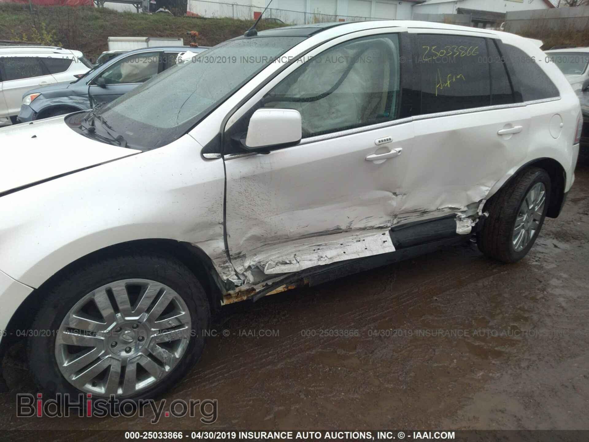 2009 FORD EDGE - VIN: 2FMDK49C99BA44005 - Photo 6