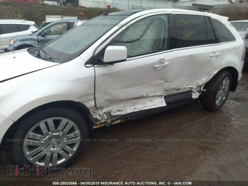 2009 Ford EDGE (VIN 2FMDK49C99BA44005) — photo 6 of 10
