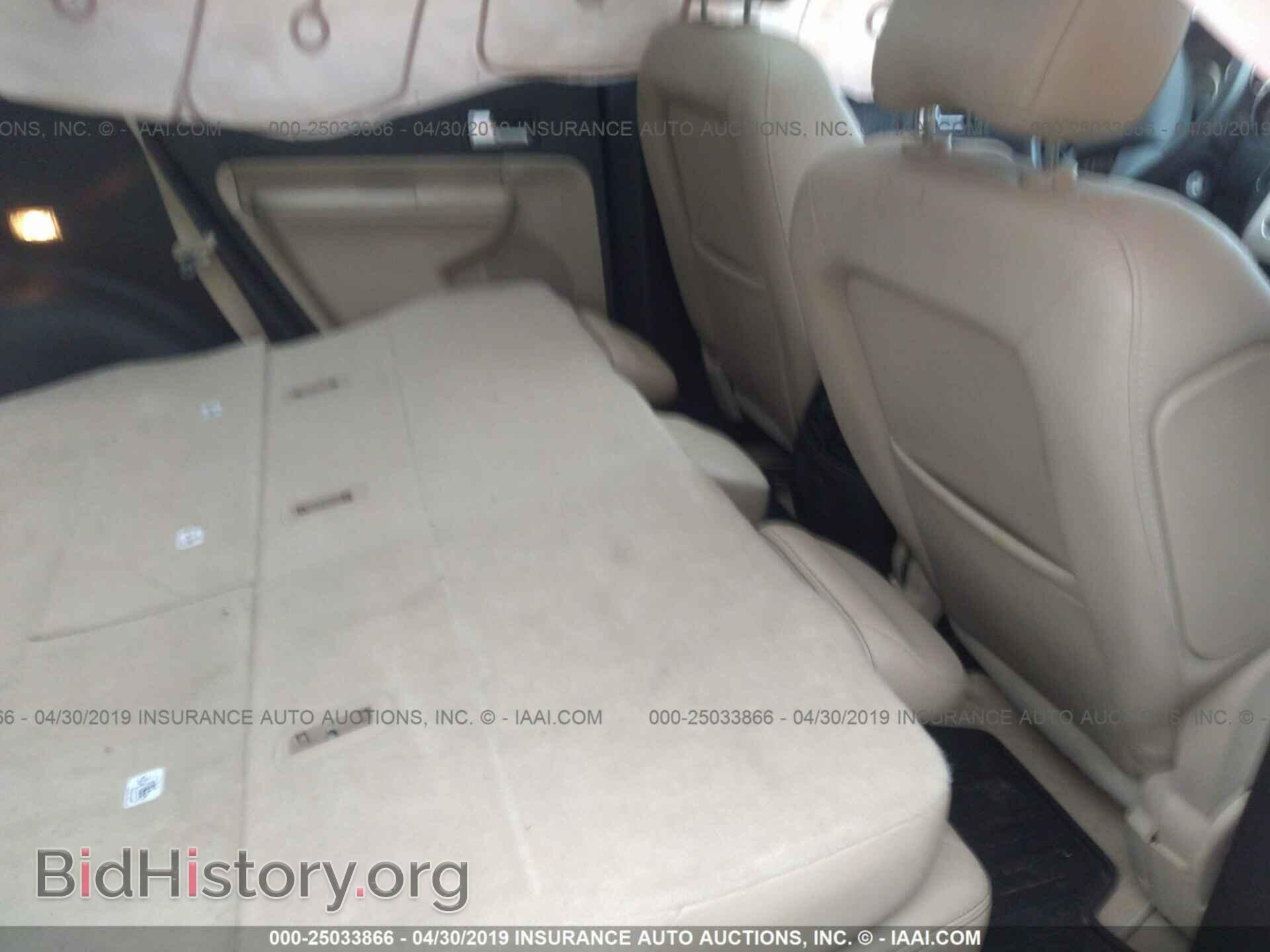 2009 FORD EDGE - VIN: 2FMDK49C99BA44005 - Photo 8