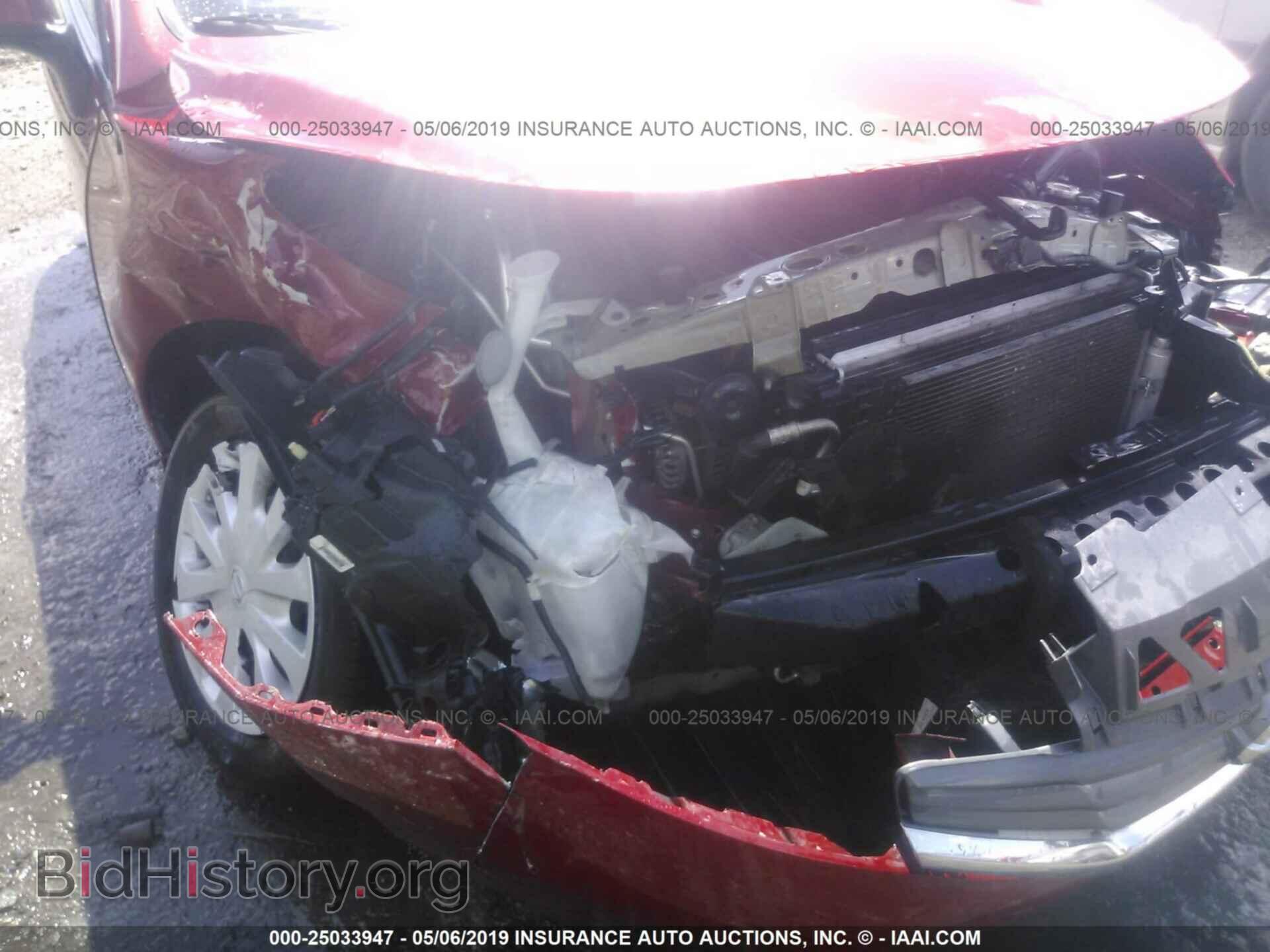 2014 NISSAN VERSA NOTE - VIN: 3N1CE2CP3EL398367 - Фото 6