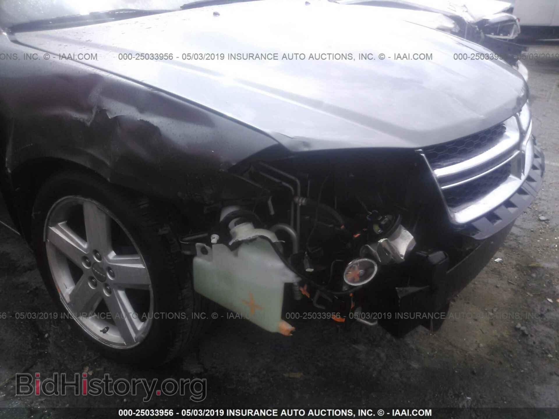 2013 DODGE AVENGER - VIN: 1C3CDZAB8DN607363 - Photo 6