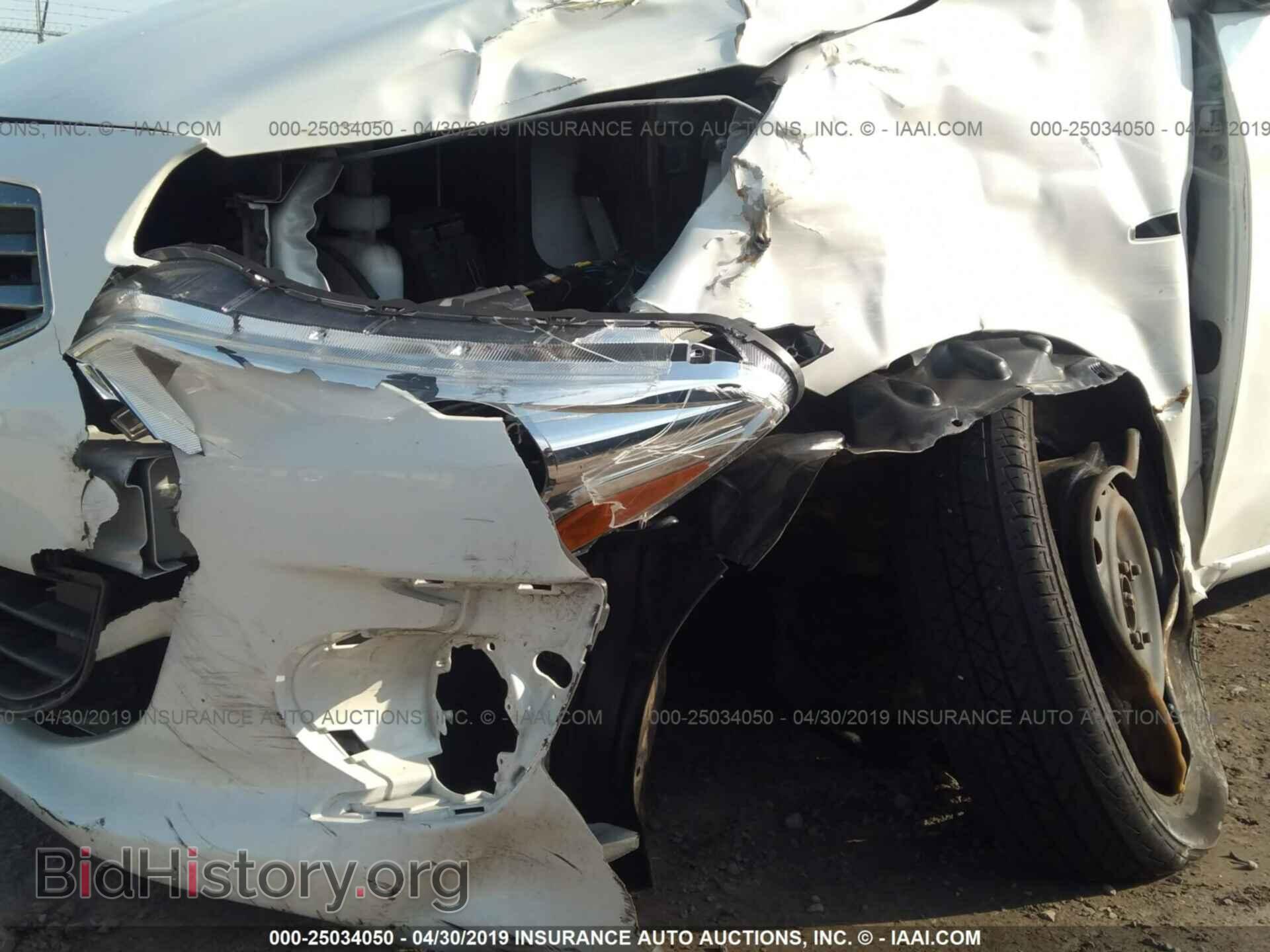 2017 MITSUBISHI MIRAGE - VIN: ML32F3FJ7HHF15900 - Фото 6