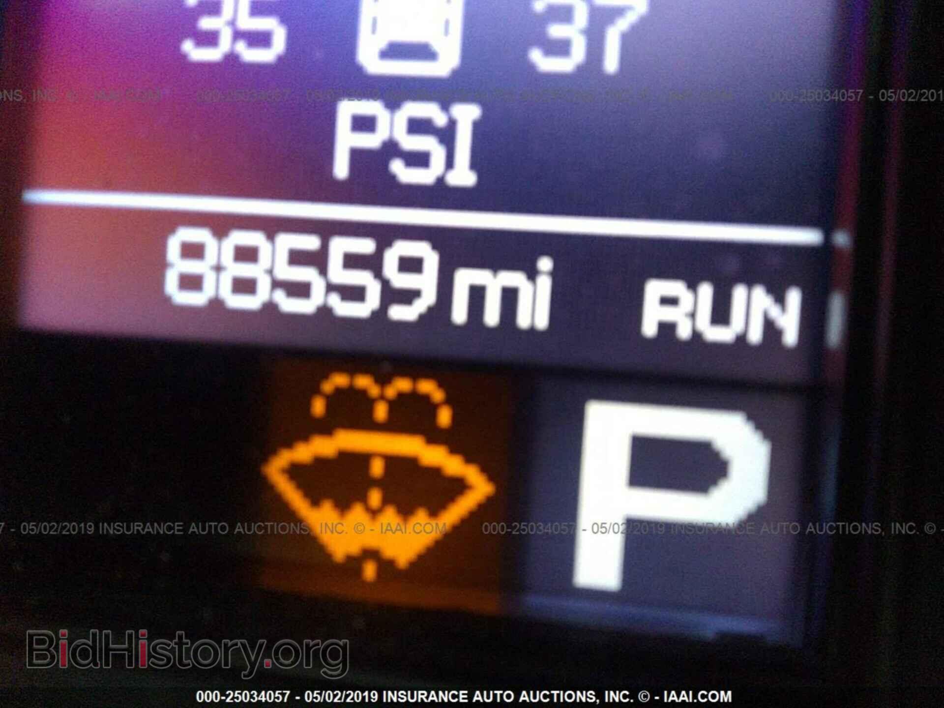2013 DODGE DURANGO - VIN: 1C4RDJDG6DC602477 - Фото 7
