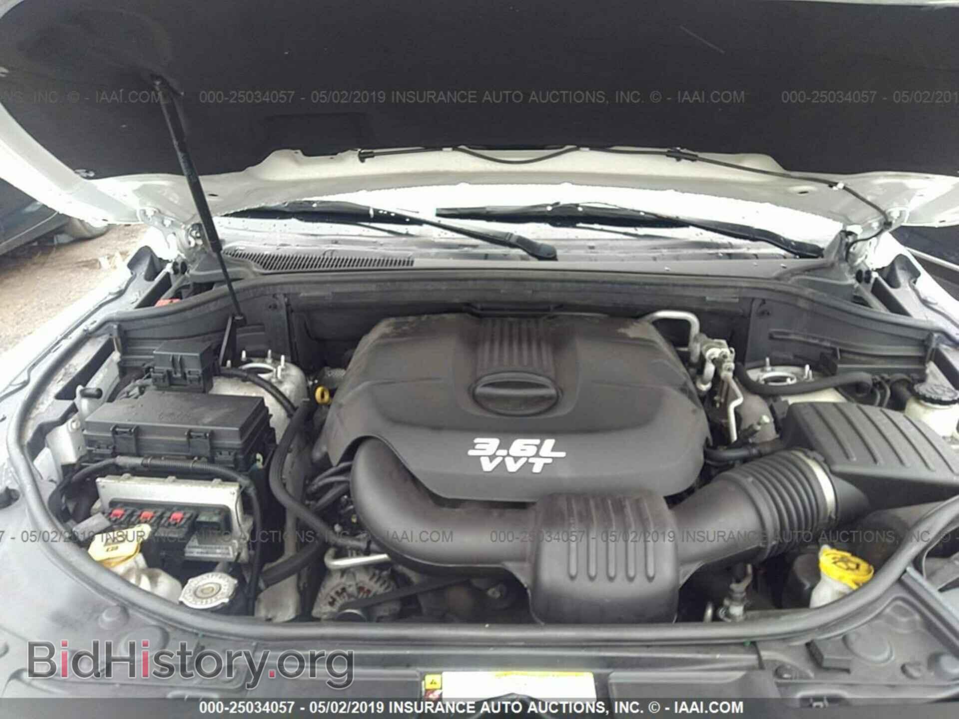 2013 DODGE DURANGO - VIN: 1C4RDJDG6DC602477 - Фото 10