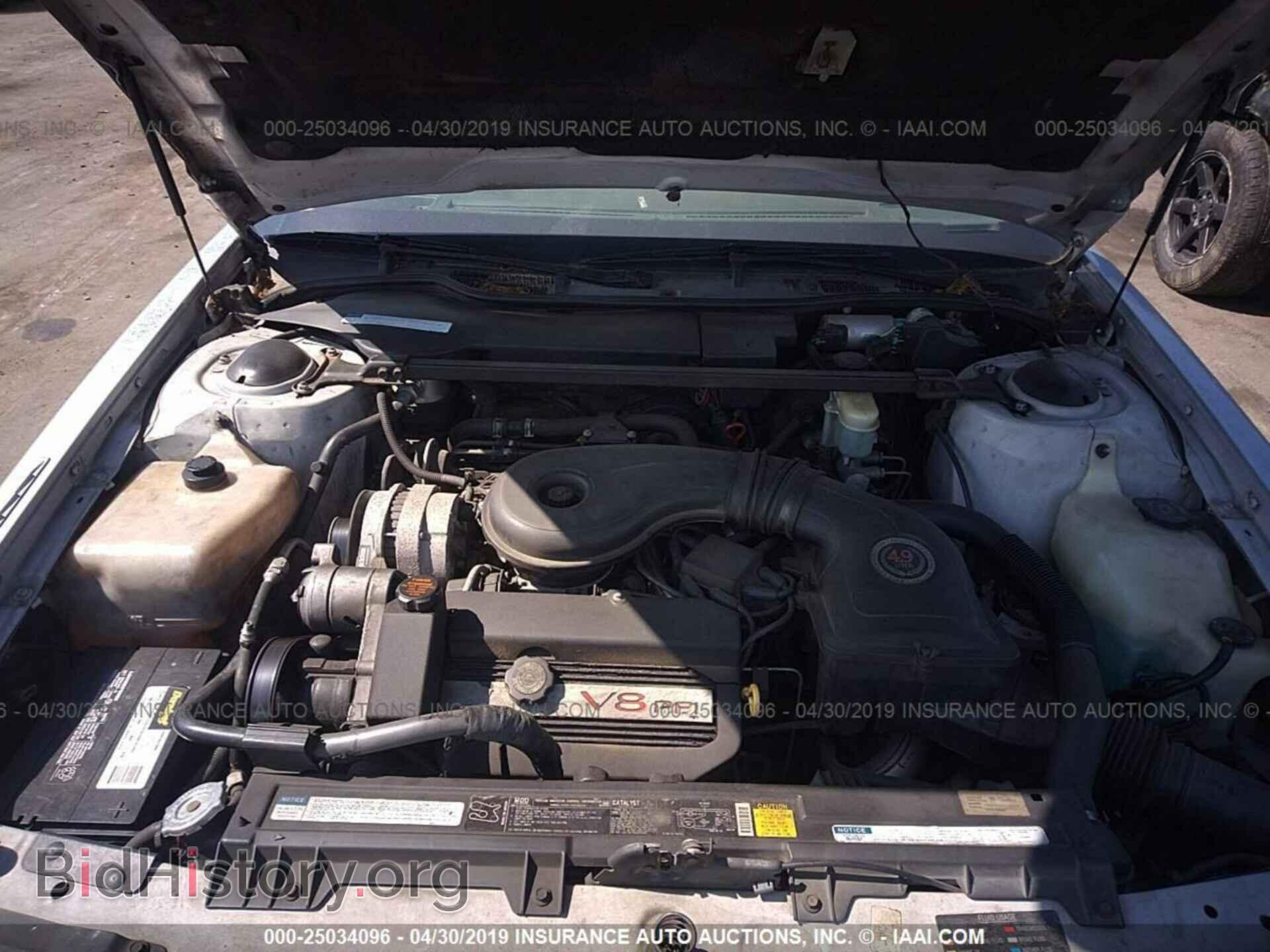 1993 CADILLAC DEVILLE - VIN: 1G6CD53B0P4310764 - Photo 10