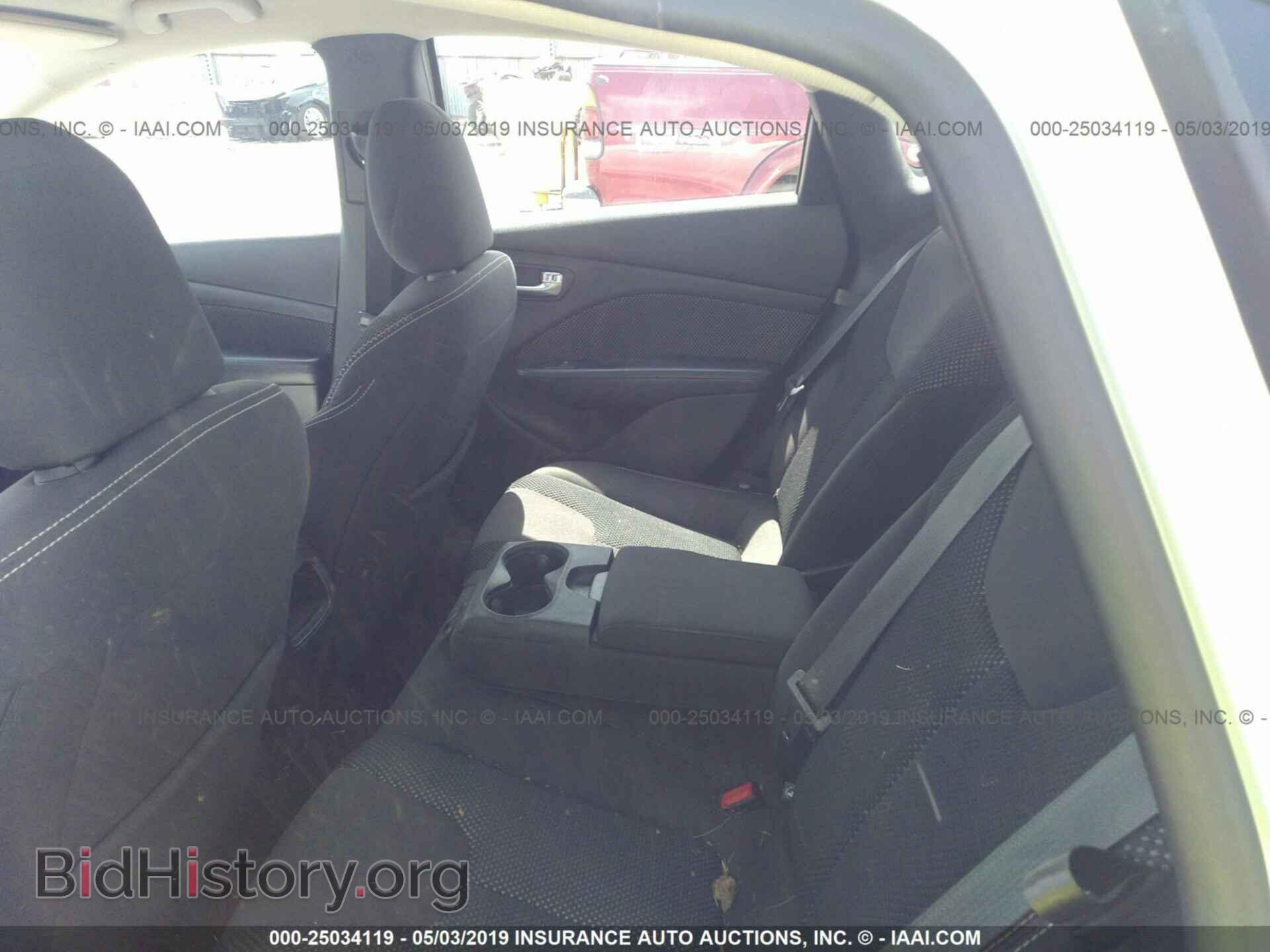 2015 DODGE DART - VIN: 1C3CDFBB4FD140366 - Photo 8