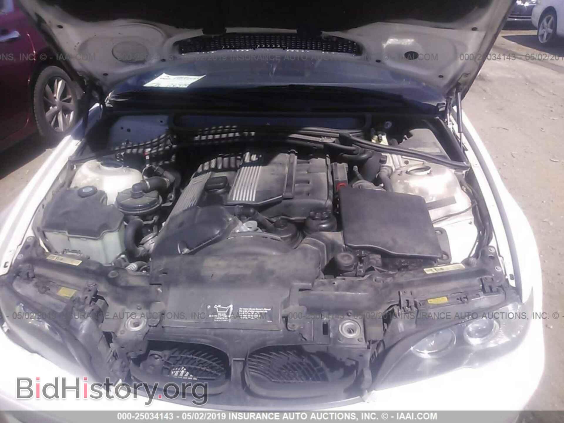 2004 BMW 330 - VIN: WBABD53464PL14853 - Фото 10