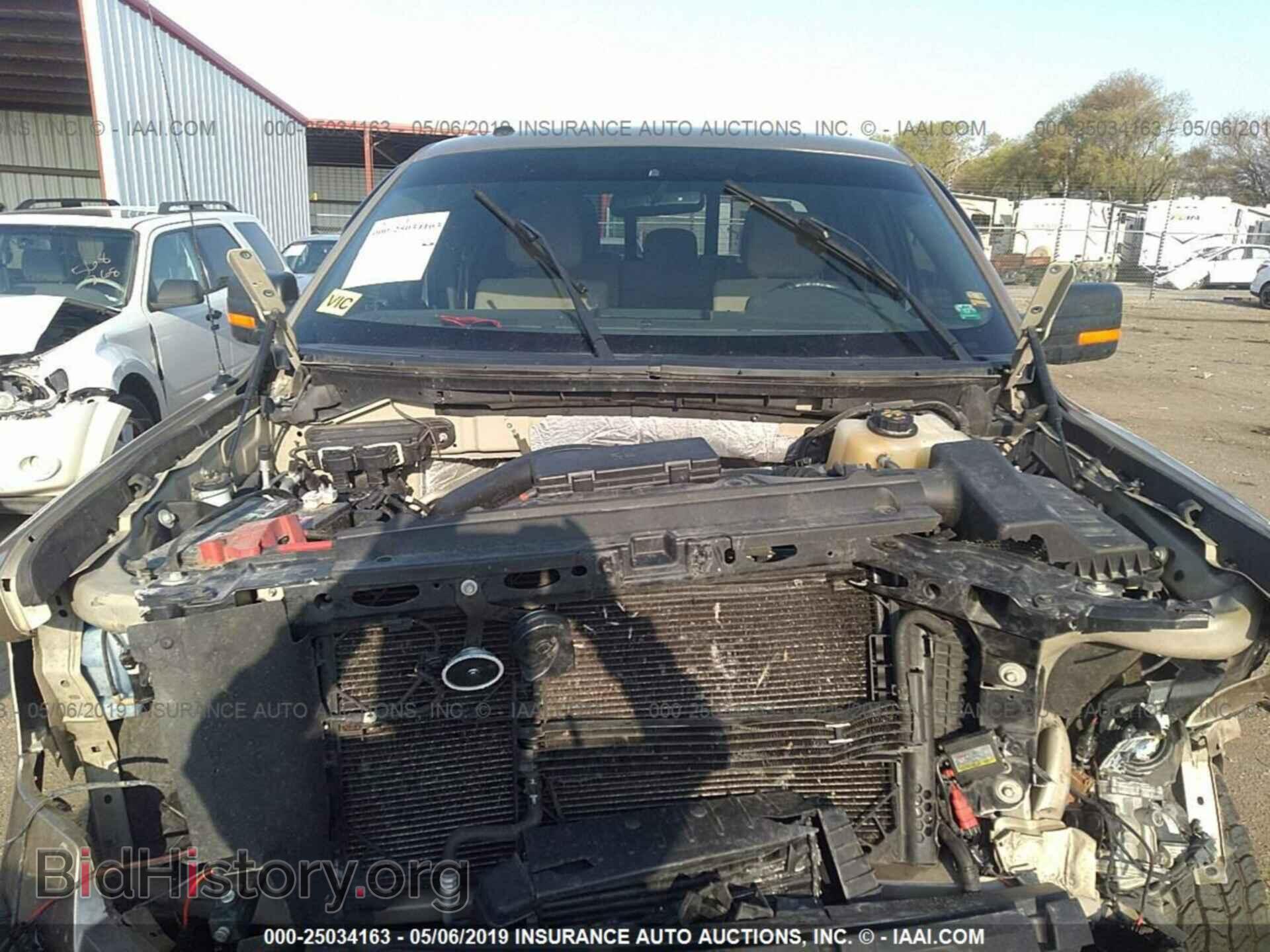 2011 FORD F150 - VIN: 1FTFW1ET8BFB24048 - Фото 10
