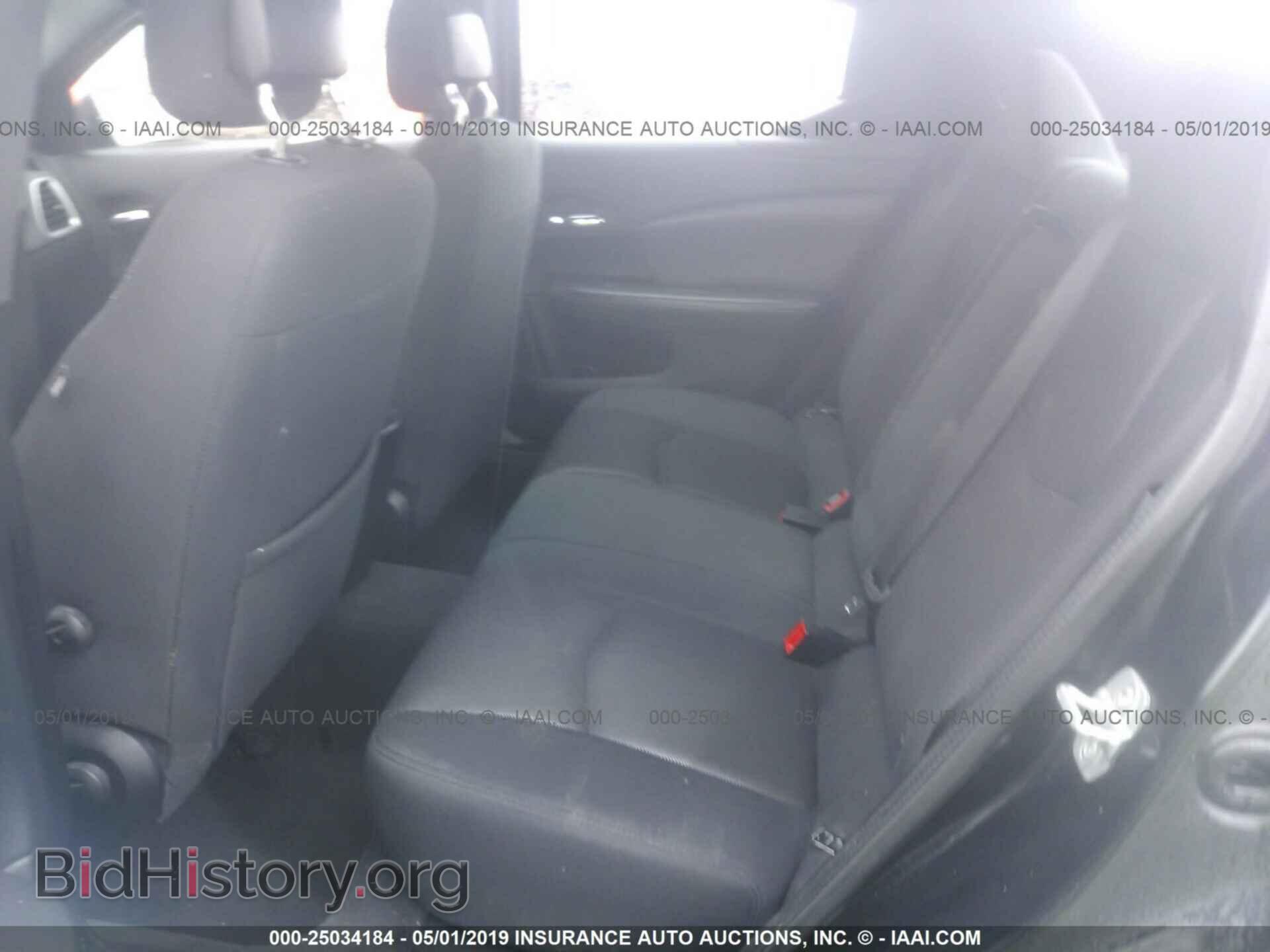 2013 DODGE AVENGER - VIN: 1C3CDZAG1DN747850 - Photo 8