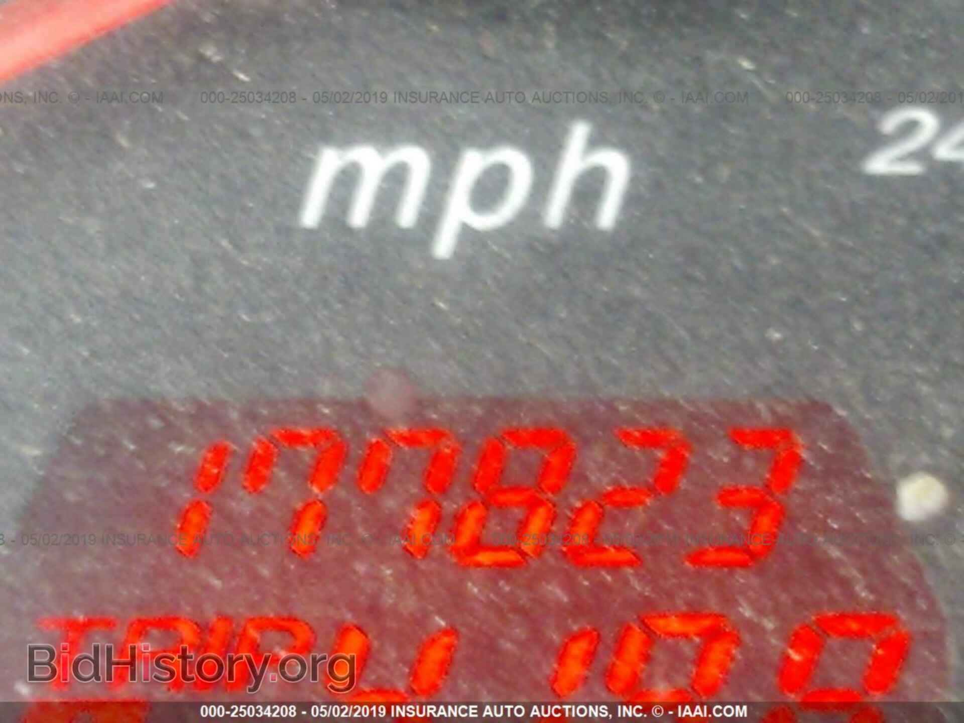 2006 MAZDA 6 - VIN: 1YVHP80D065M42766 - Фото 7