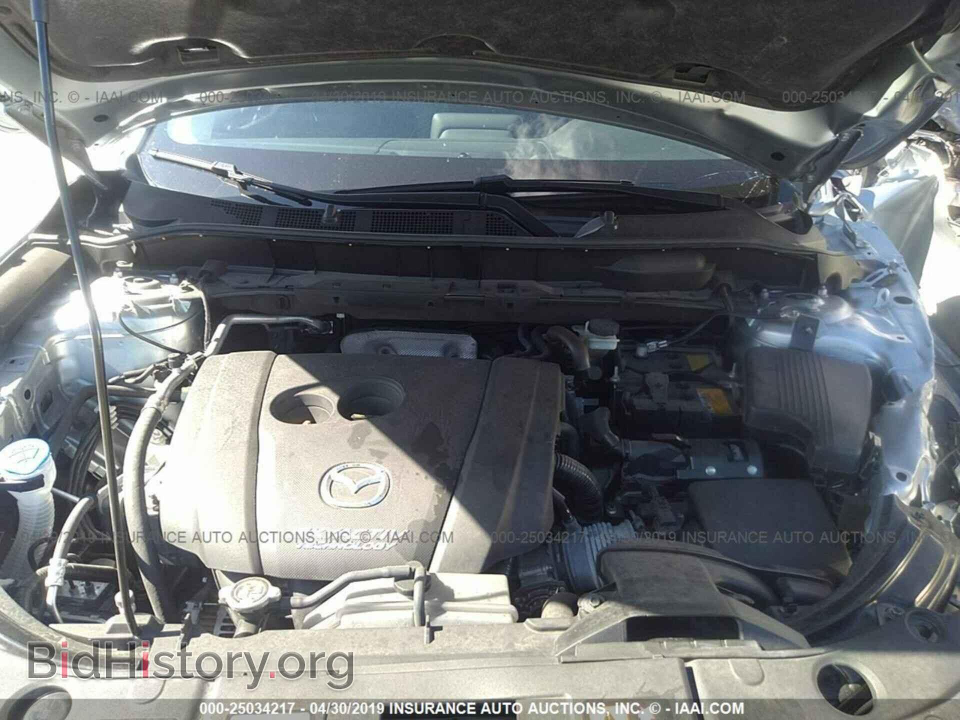 2017 MAZDA CX-5 - VIN: JM3KFACLXH0144662 - Фото 10