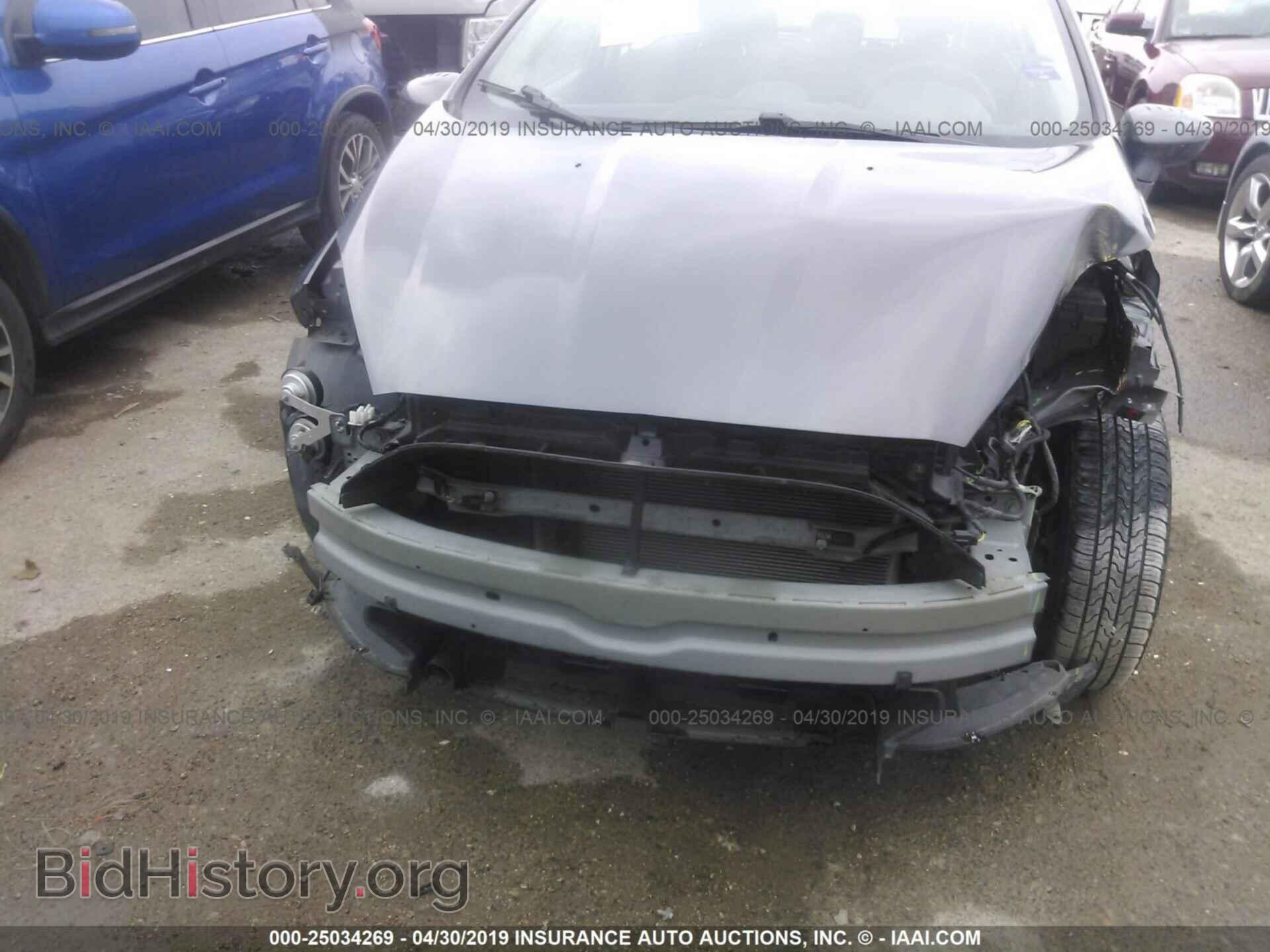 2017 FORD FIESTA - VIN: 3FADP4EJ4HM135843 - Photo 6