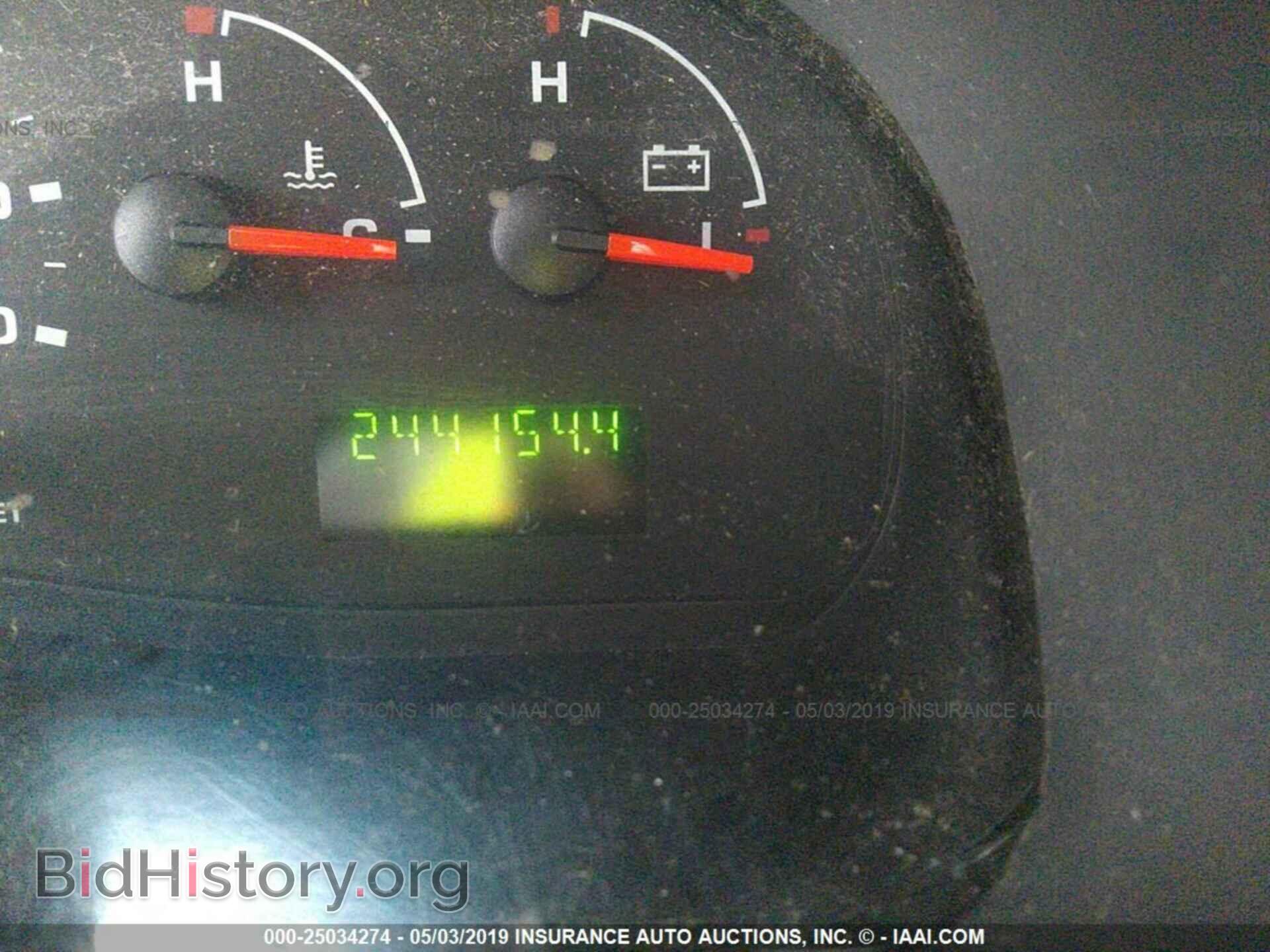 2008 FORD ECONOLINE - VIN: 1FTNE24W48DB60324 - Фото 7