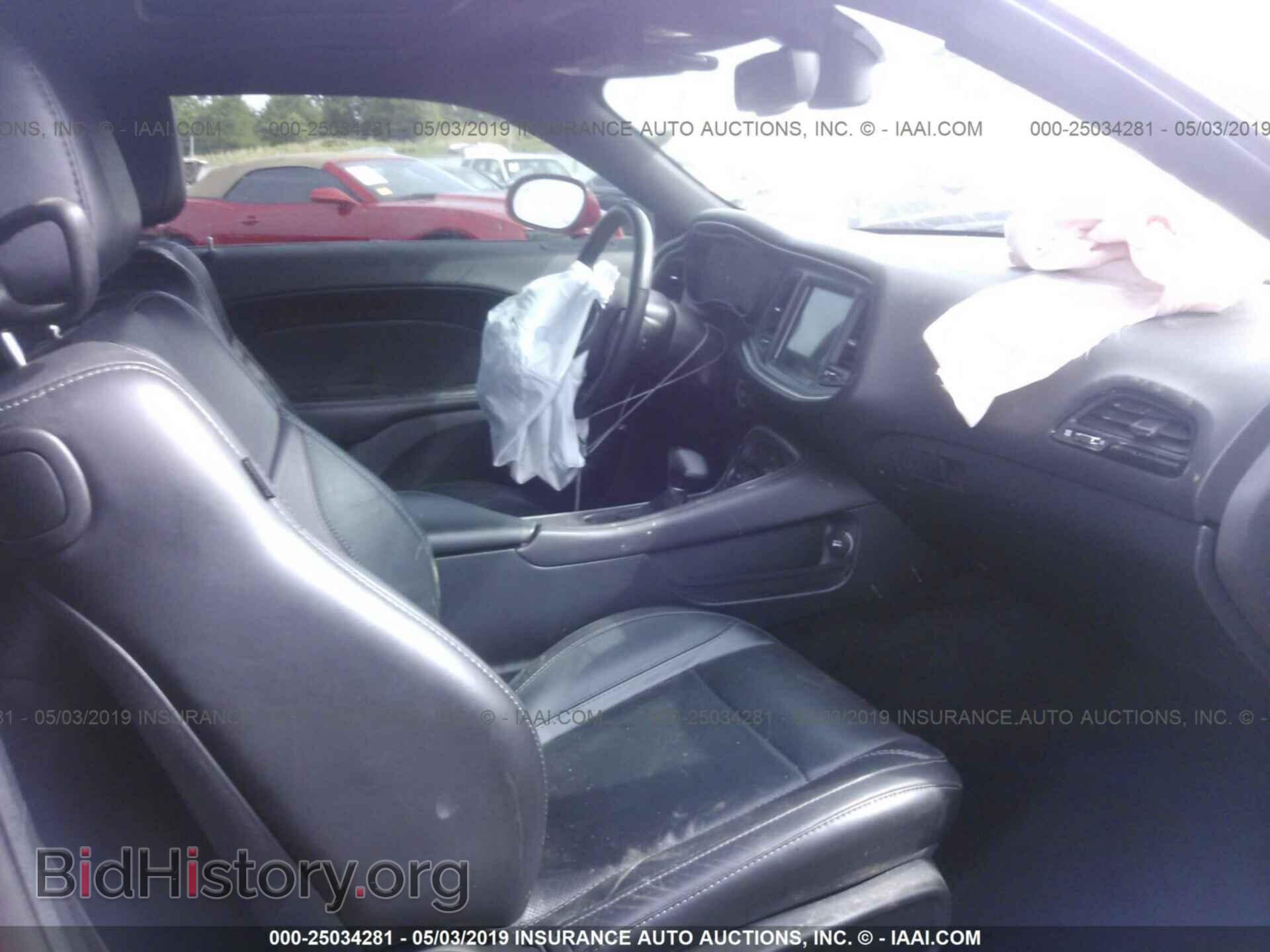 2016 DODGE CHALLENGER - VIN: 2C3CDZAG4GH337492 - Photo 5