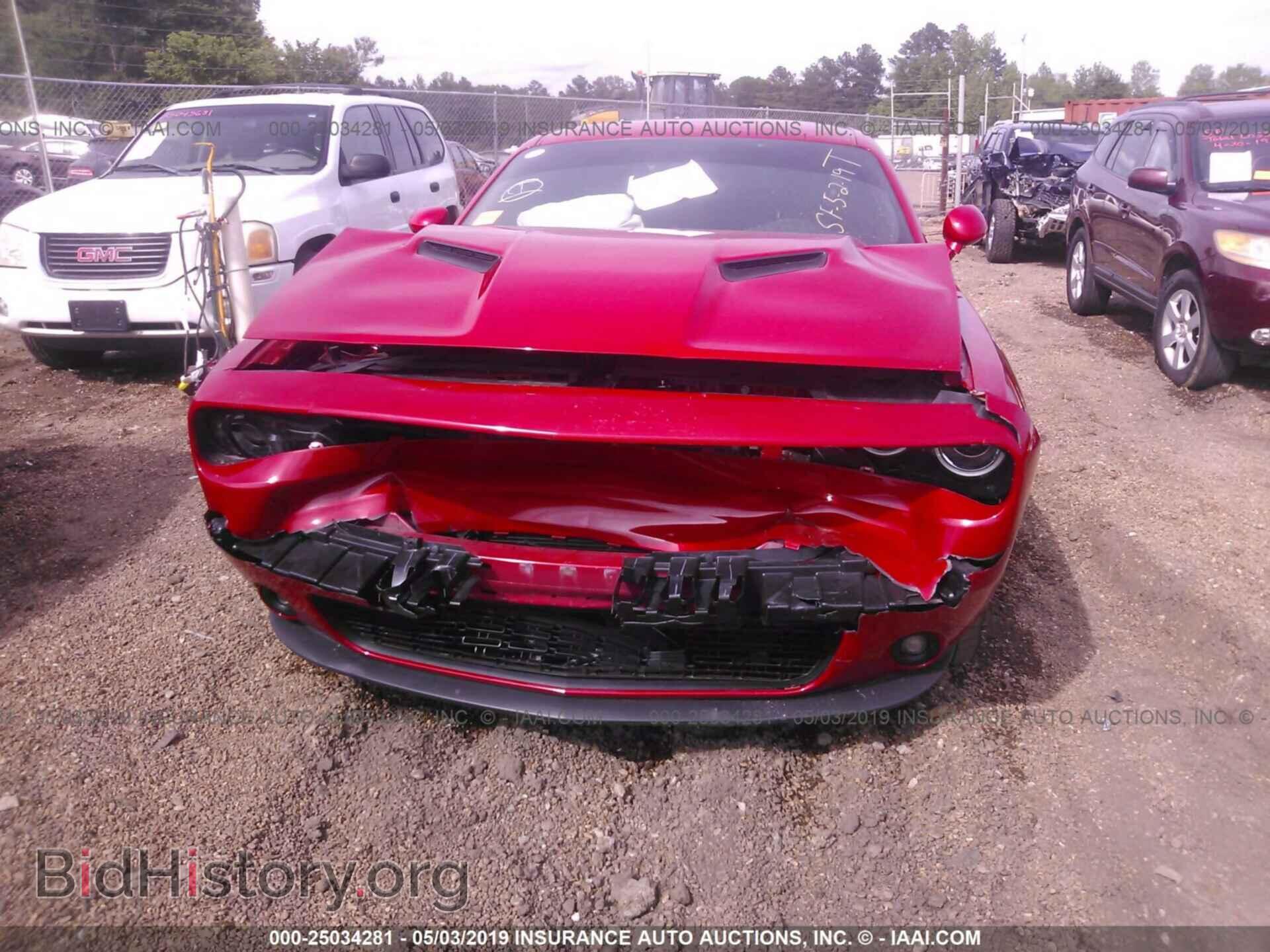 2016 DODGE CHALLENGER - VIN: 2C3CDZAG4GH337492 - Photo 6