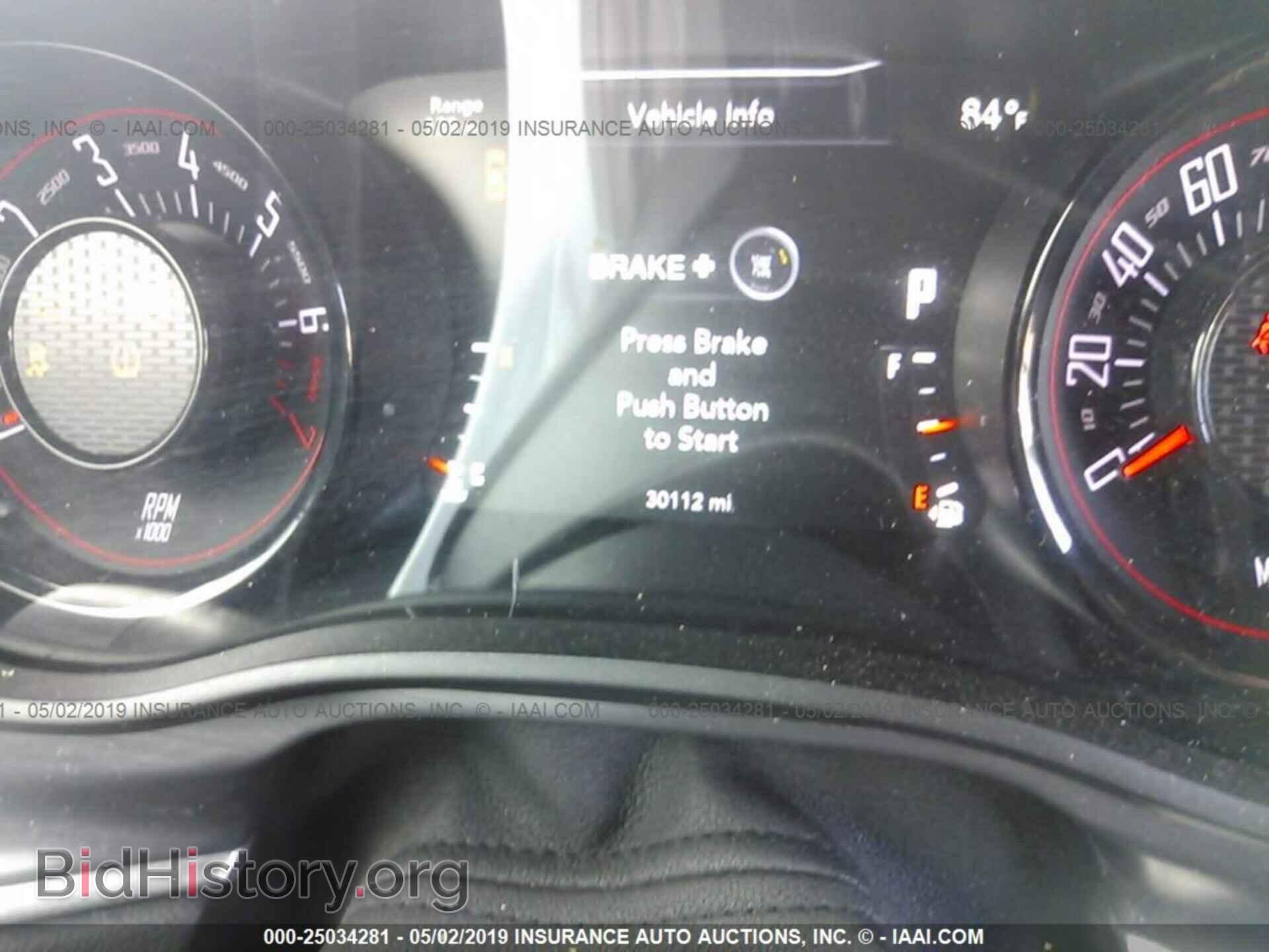 2016 DODGE CHALLENGER - VIN: 2C3CDZAG4GH337492 - Photo 7